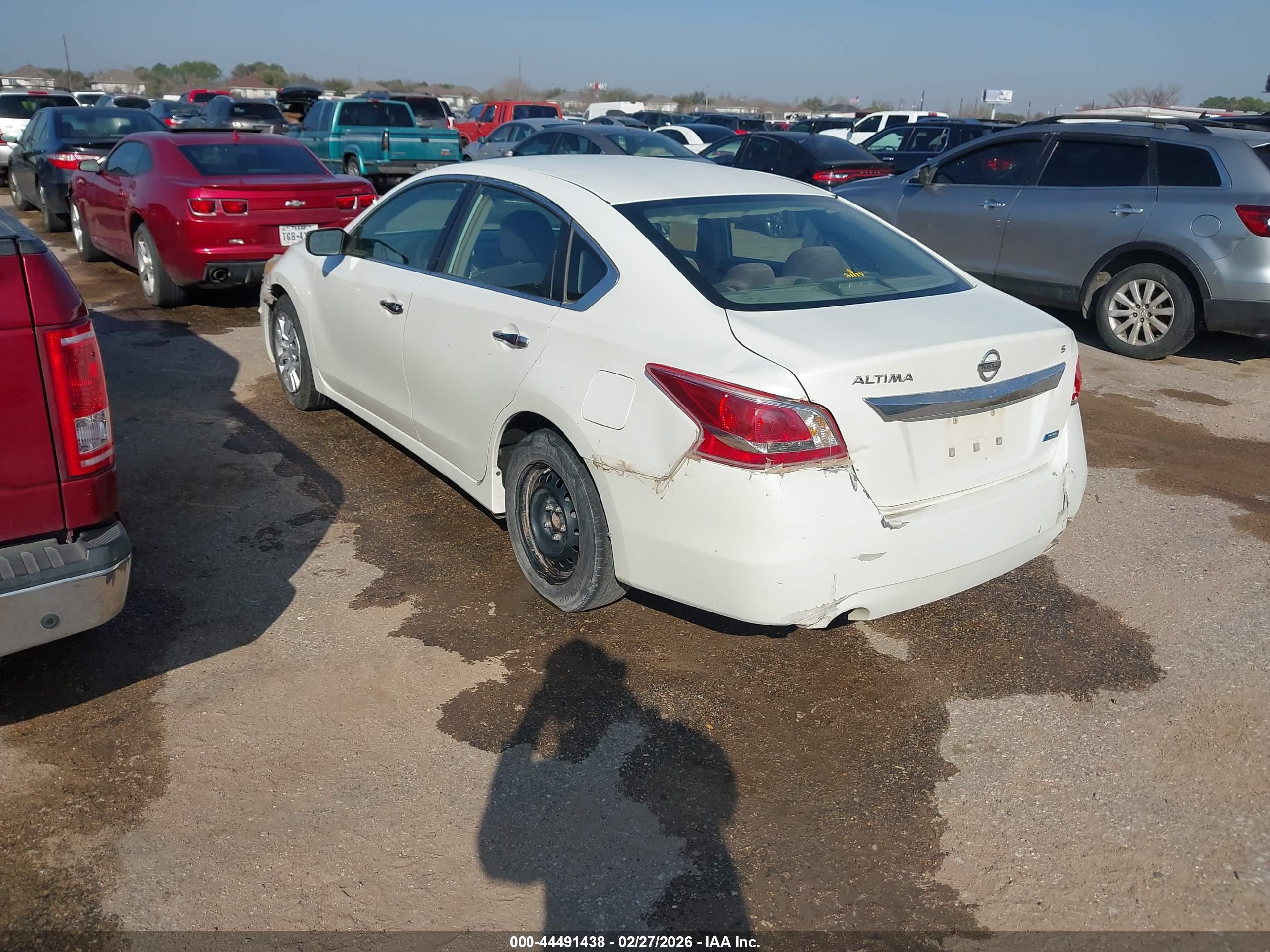 NISSAN ALTIMA image 3