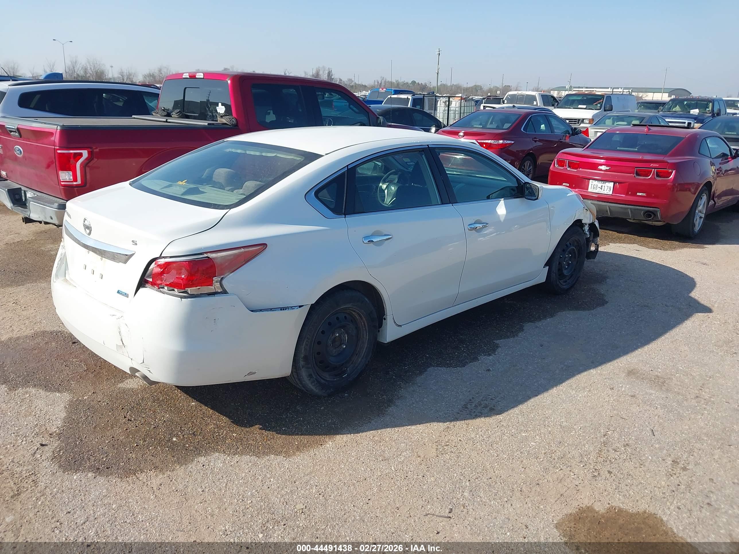 NISSAN ALTIMA image 4