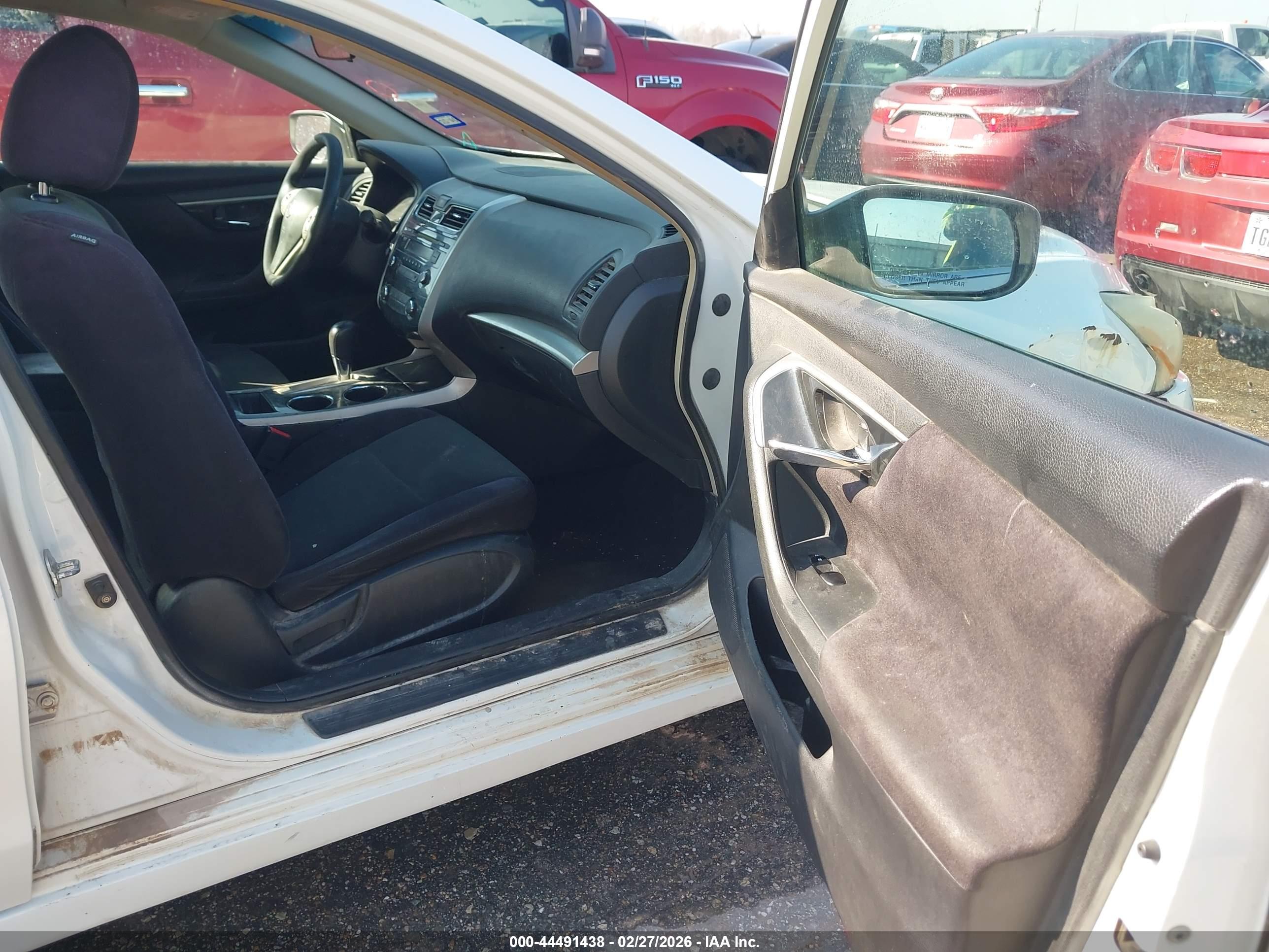 NISSAN ALTIMA image 5
