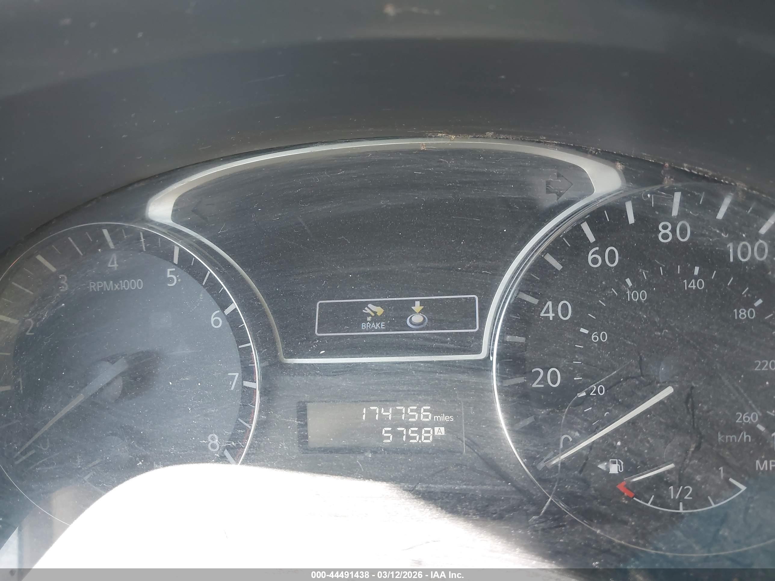 NISSAN ALTIMA image 7