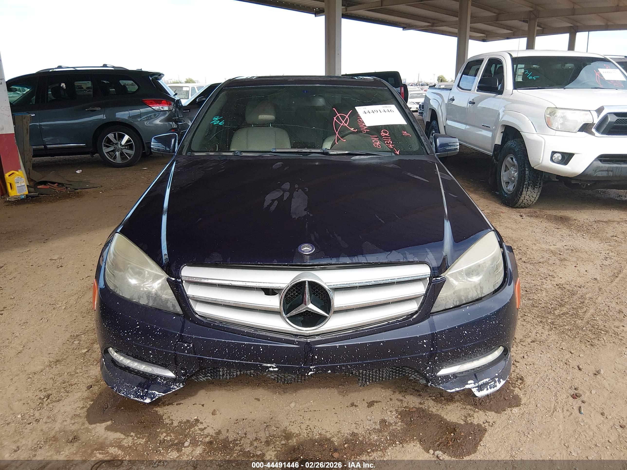 MERCEDES-BENZ C image 6