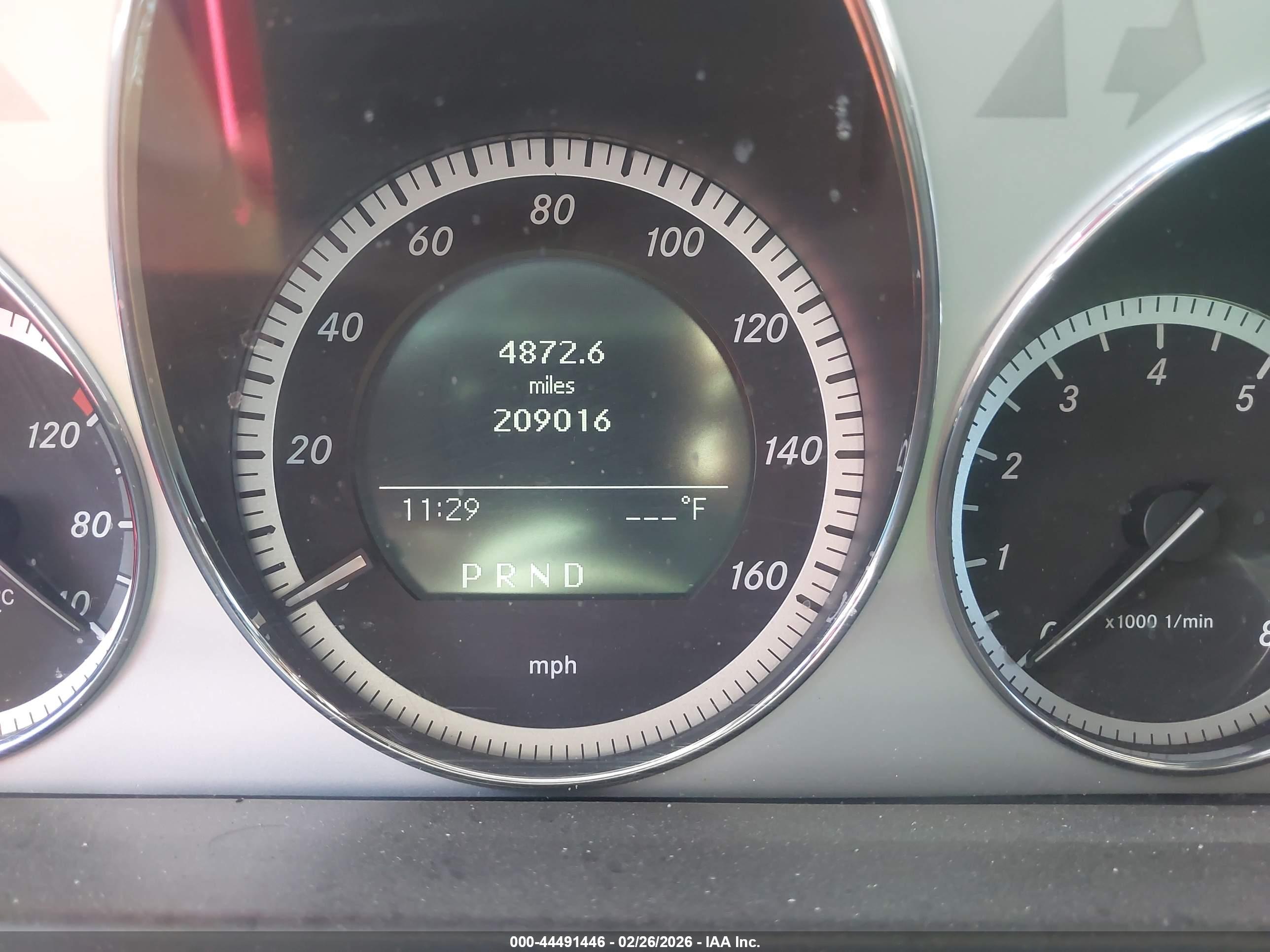 MERCEDES-BENZ C image 7