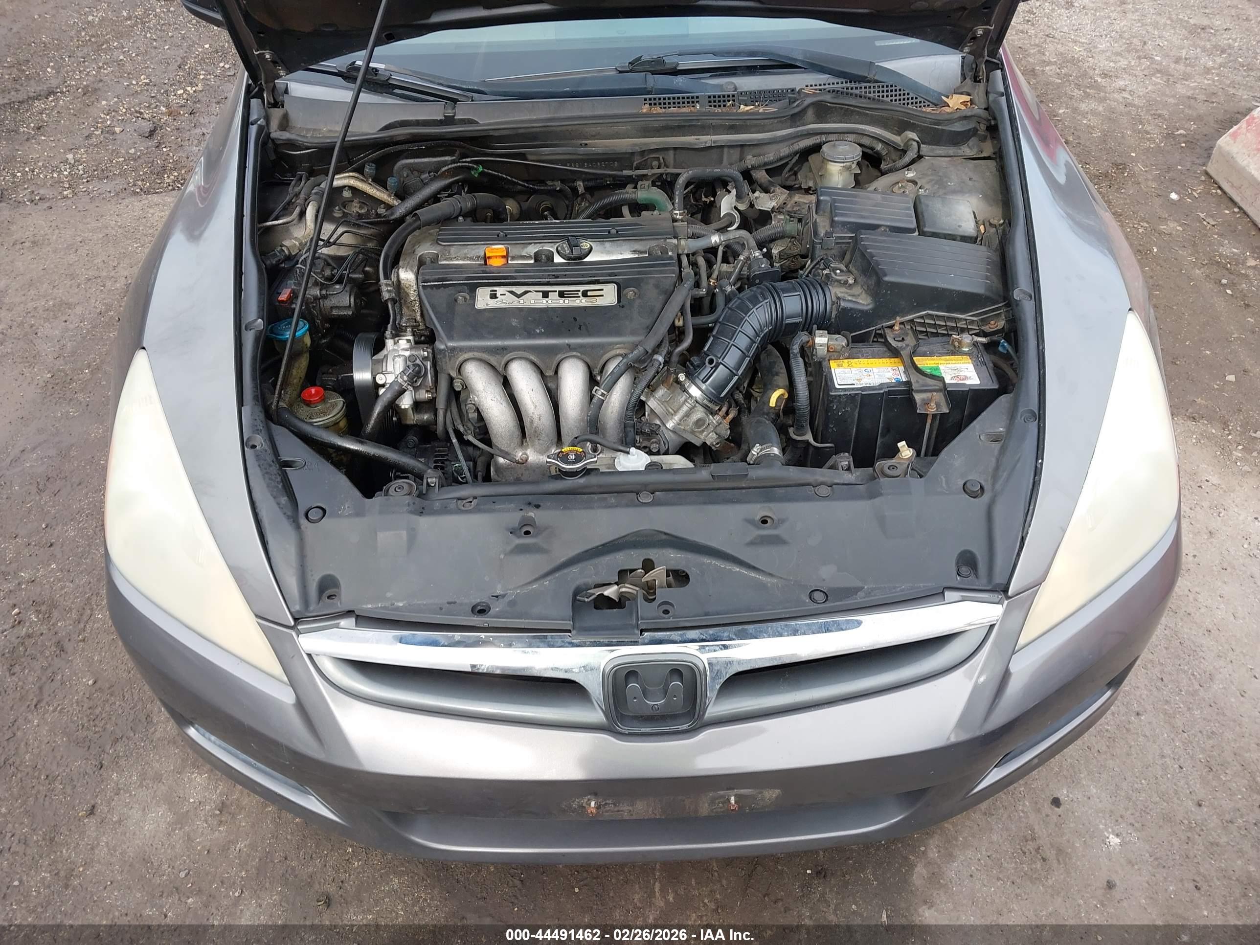 HONDA ACCORD image 10
