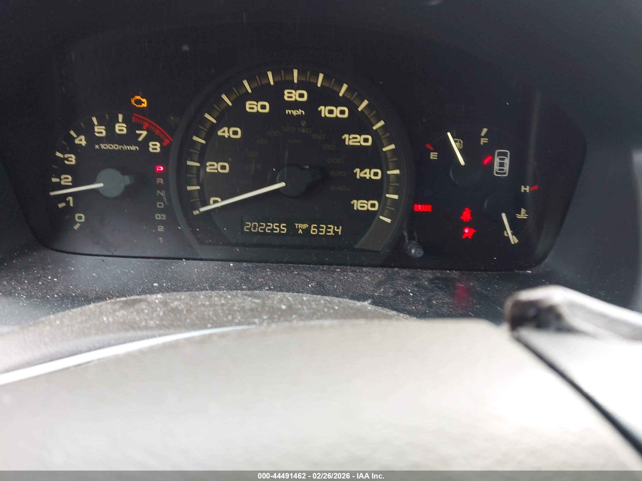HONDA ACCORD image 7