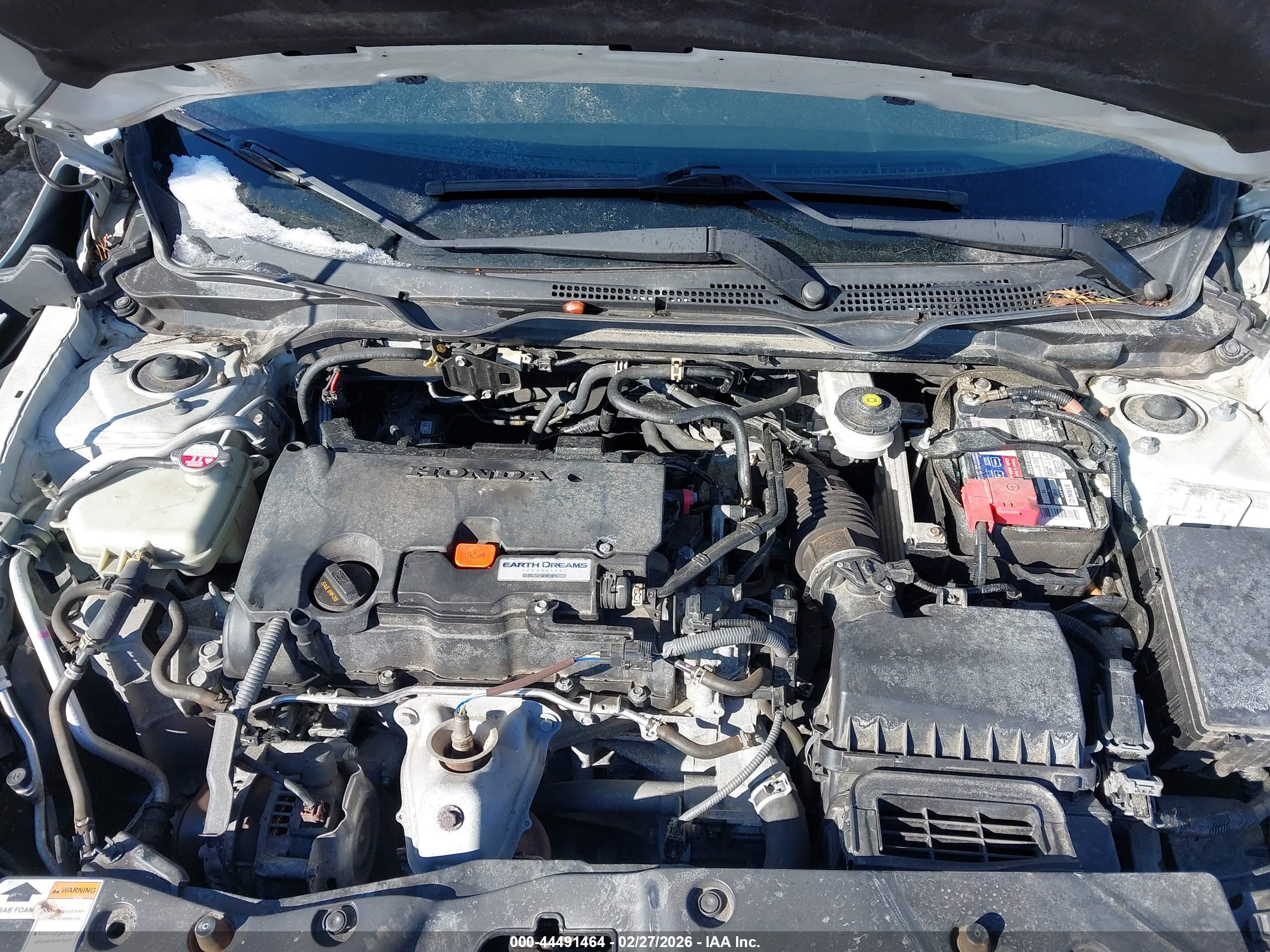 HONDA CIVIC image 10