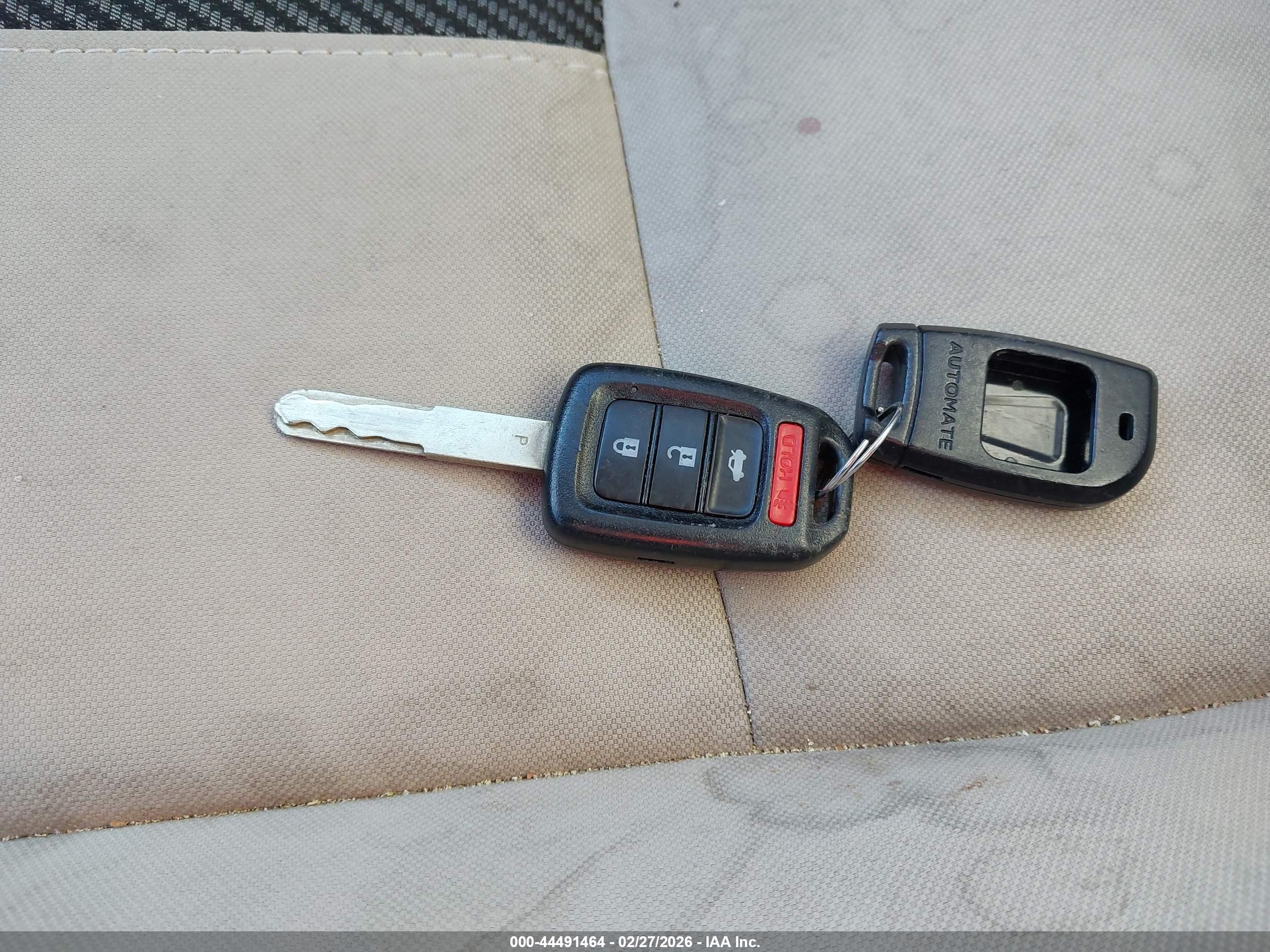 HONDA CIVIC image 11