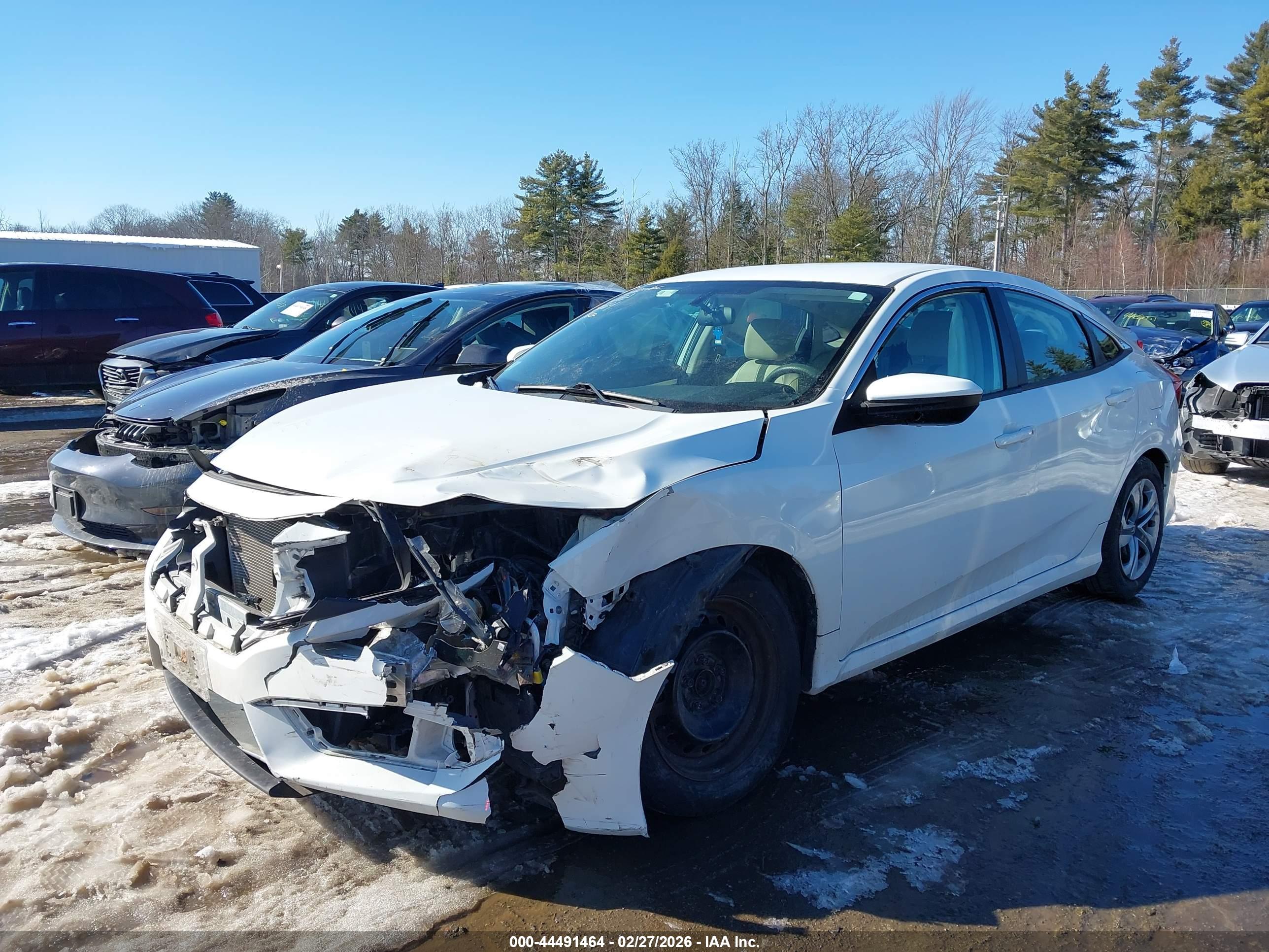 HONDA CIVIC image 2