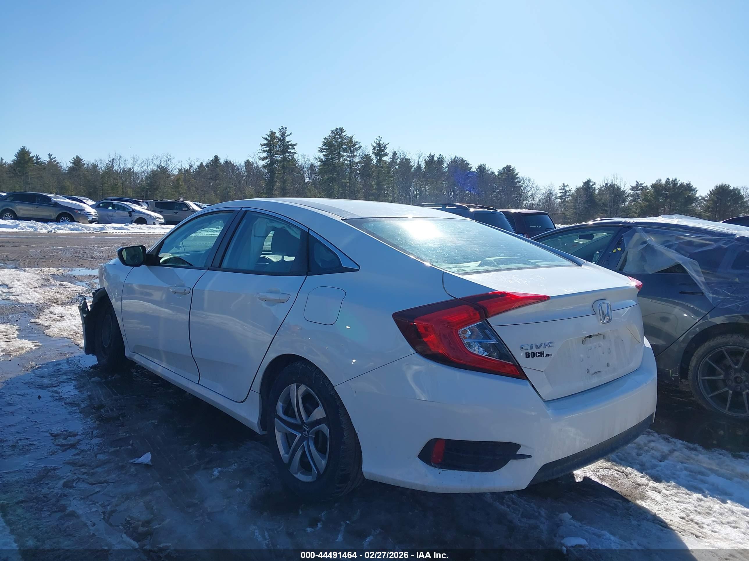 HONDA CIVIC image 3