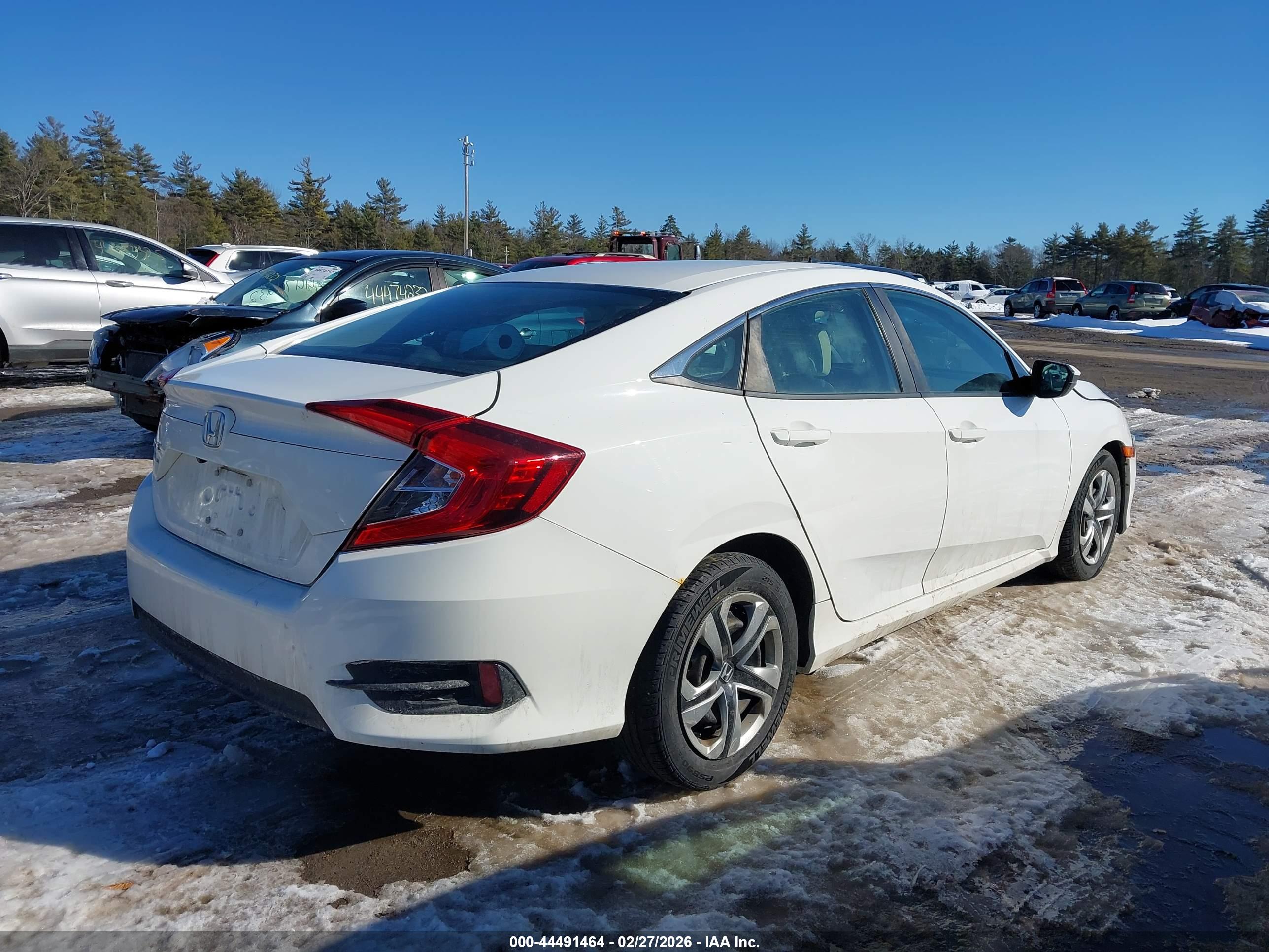 HONDA CIVIC image 4