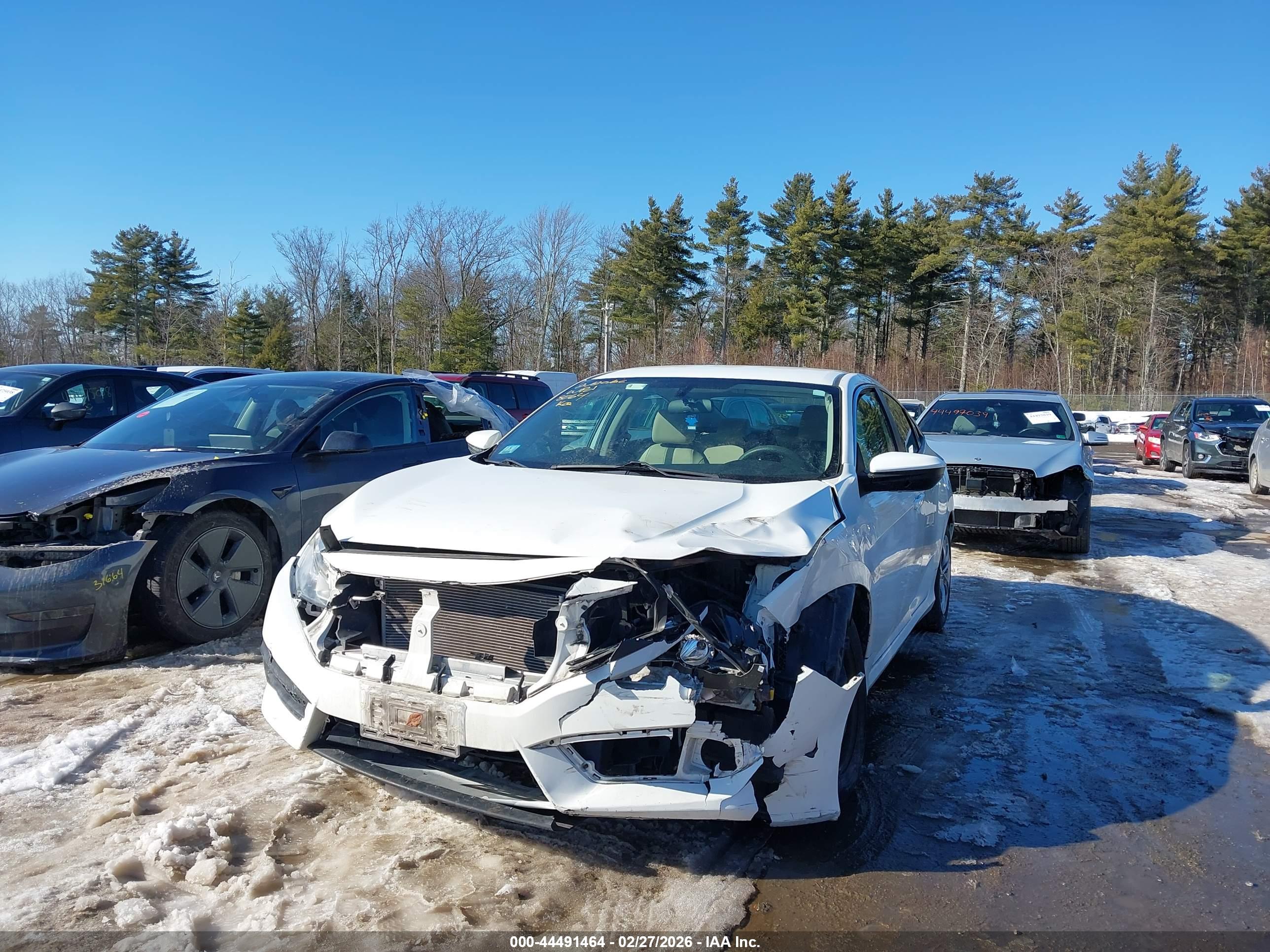 HONDA CIVIC image 6