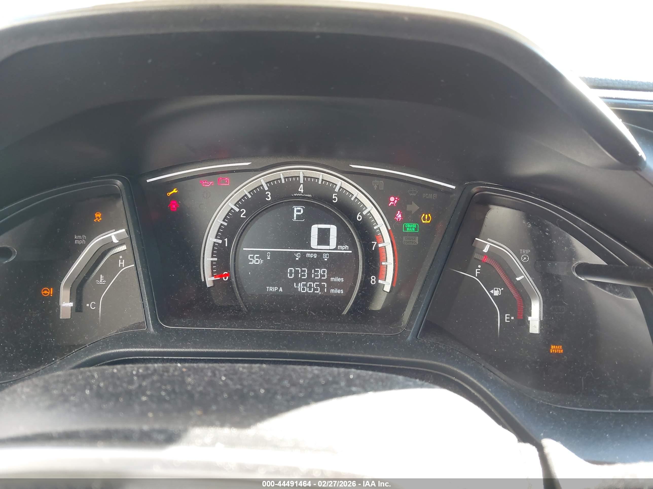 HONDA CIVIC image 7