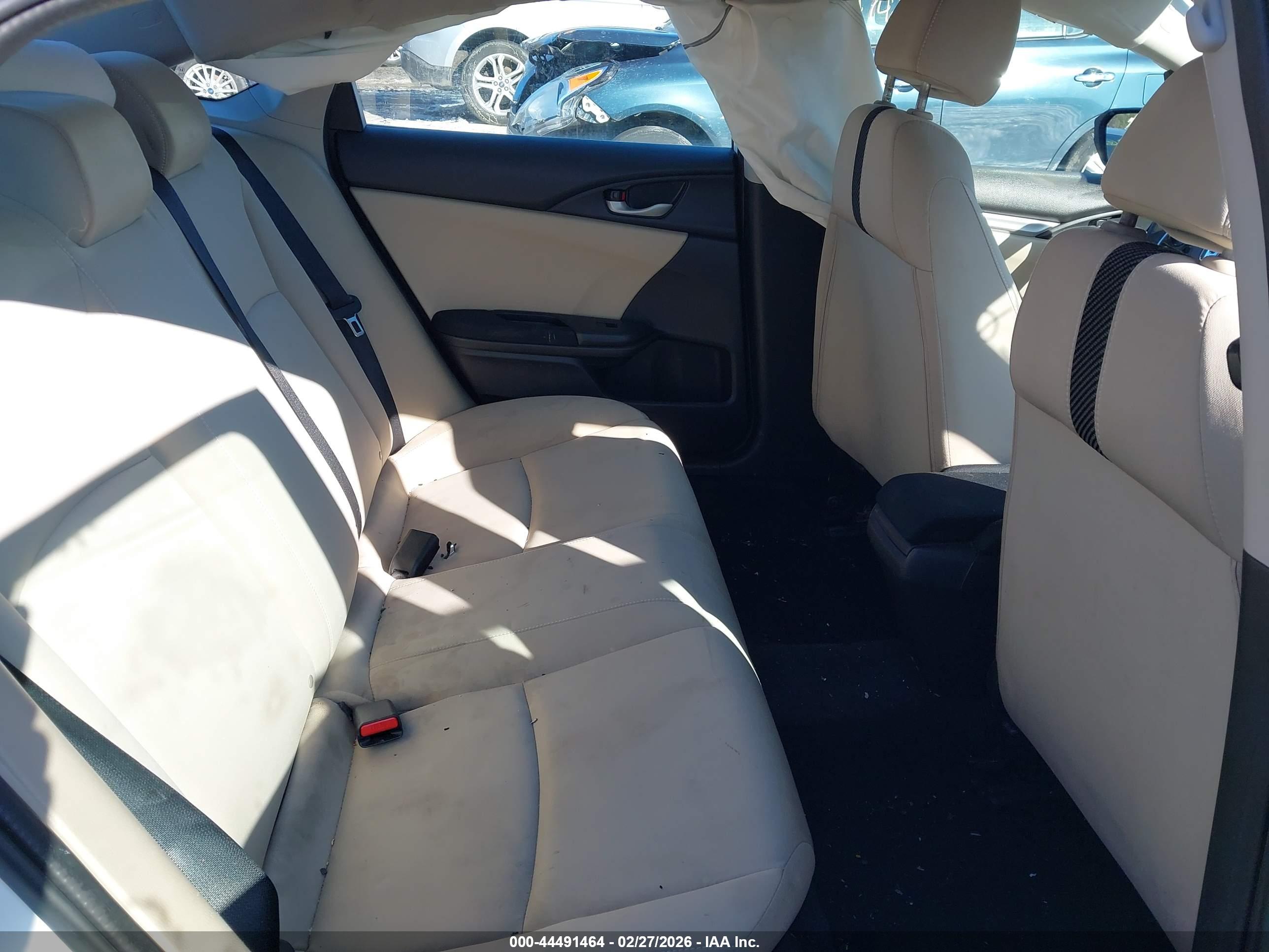 HONDA CIVIC image 8