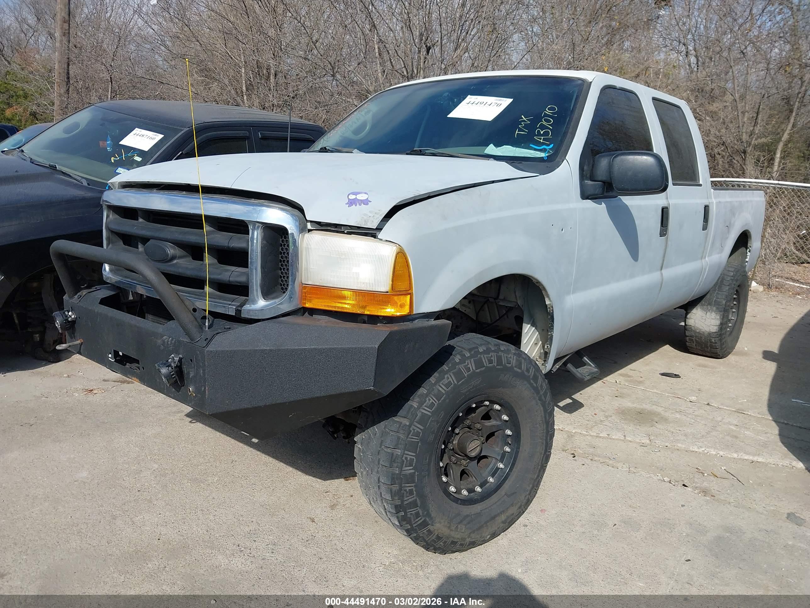 FORD F-250 image 2