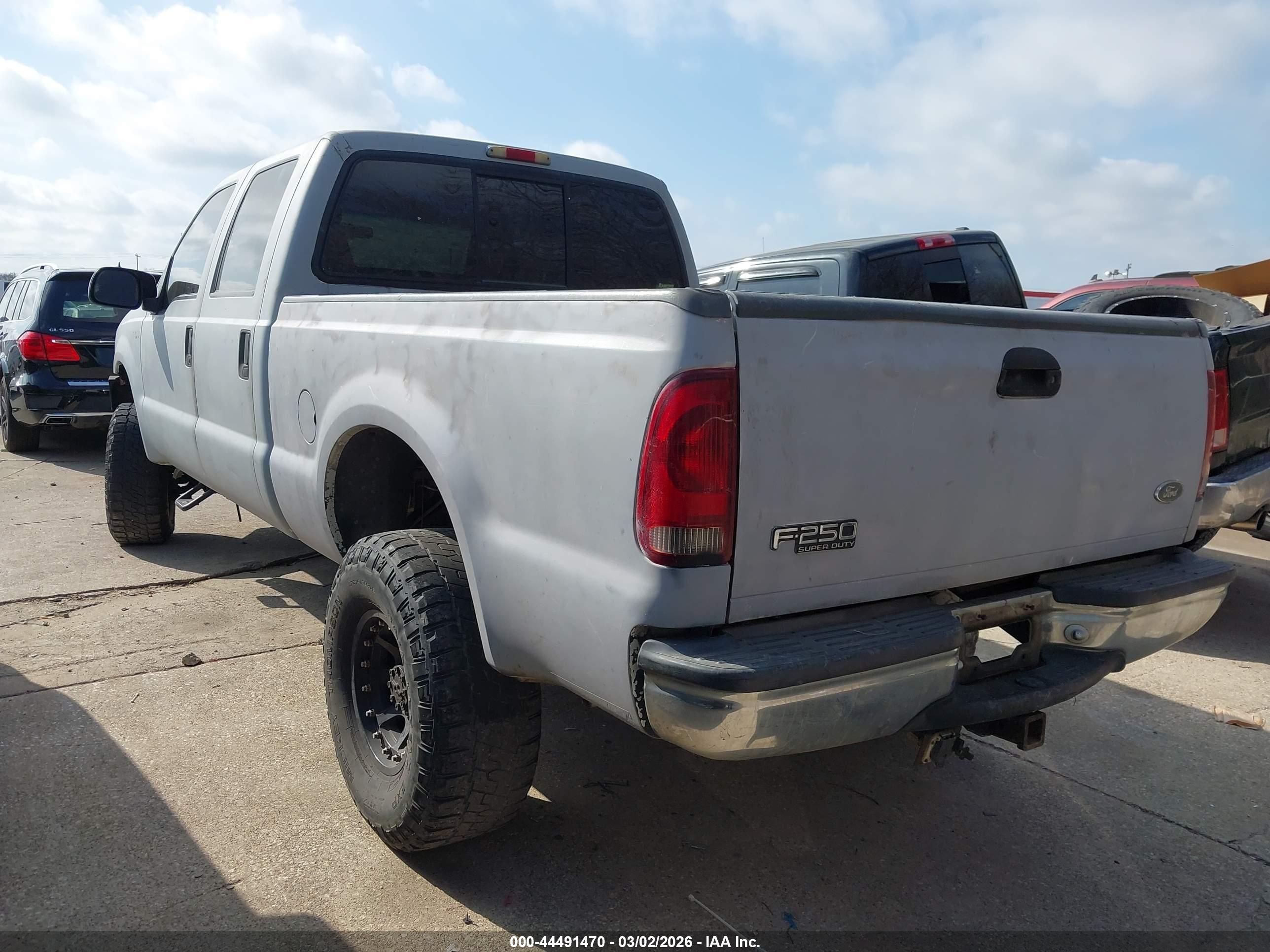 FORD F-250 image 3