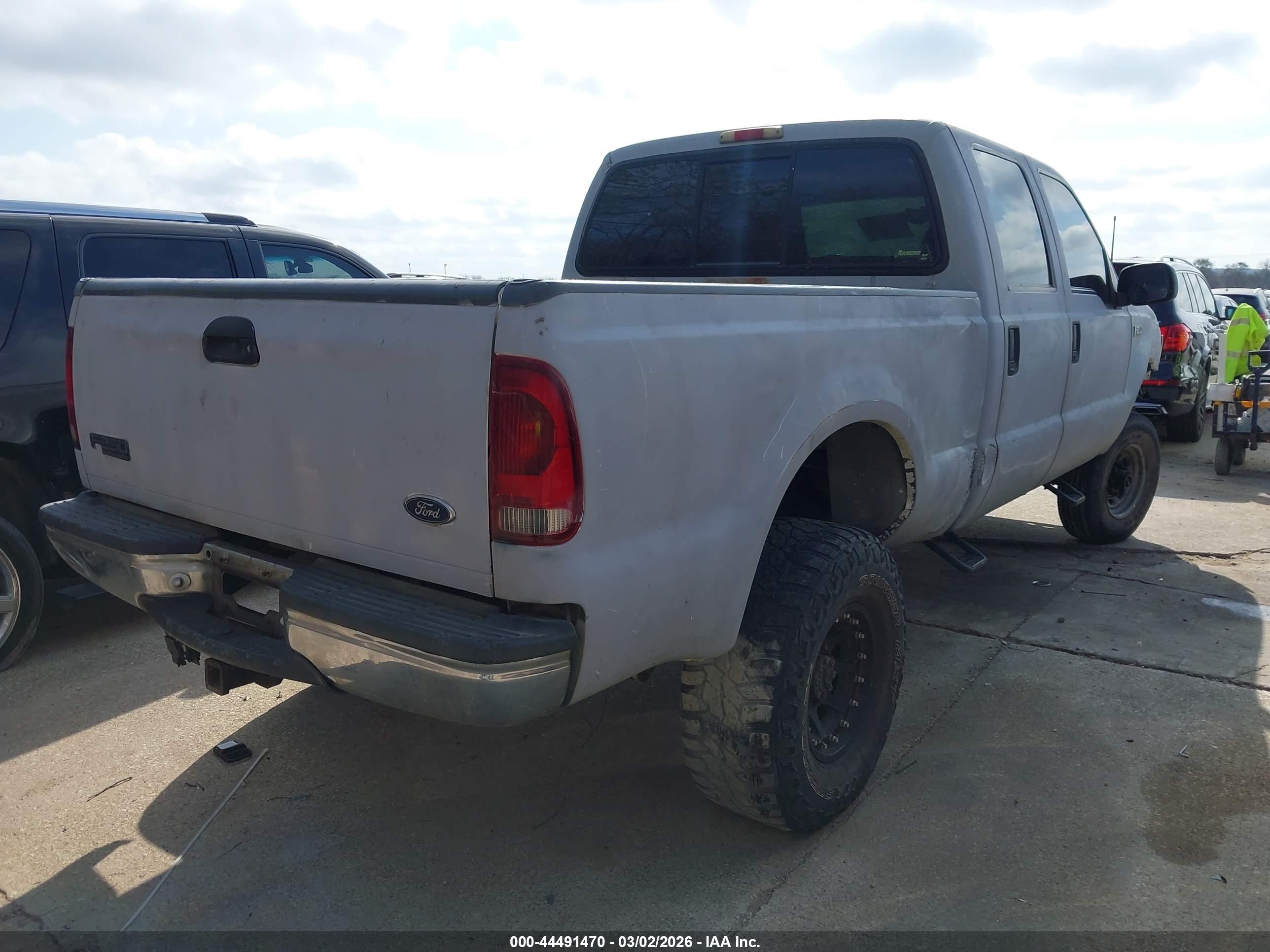 FORD F-250 image 4