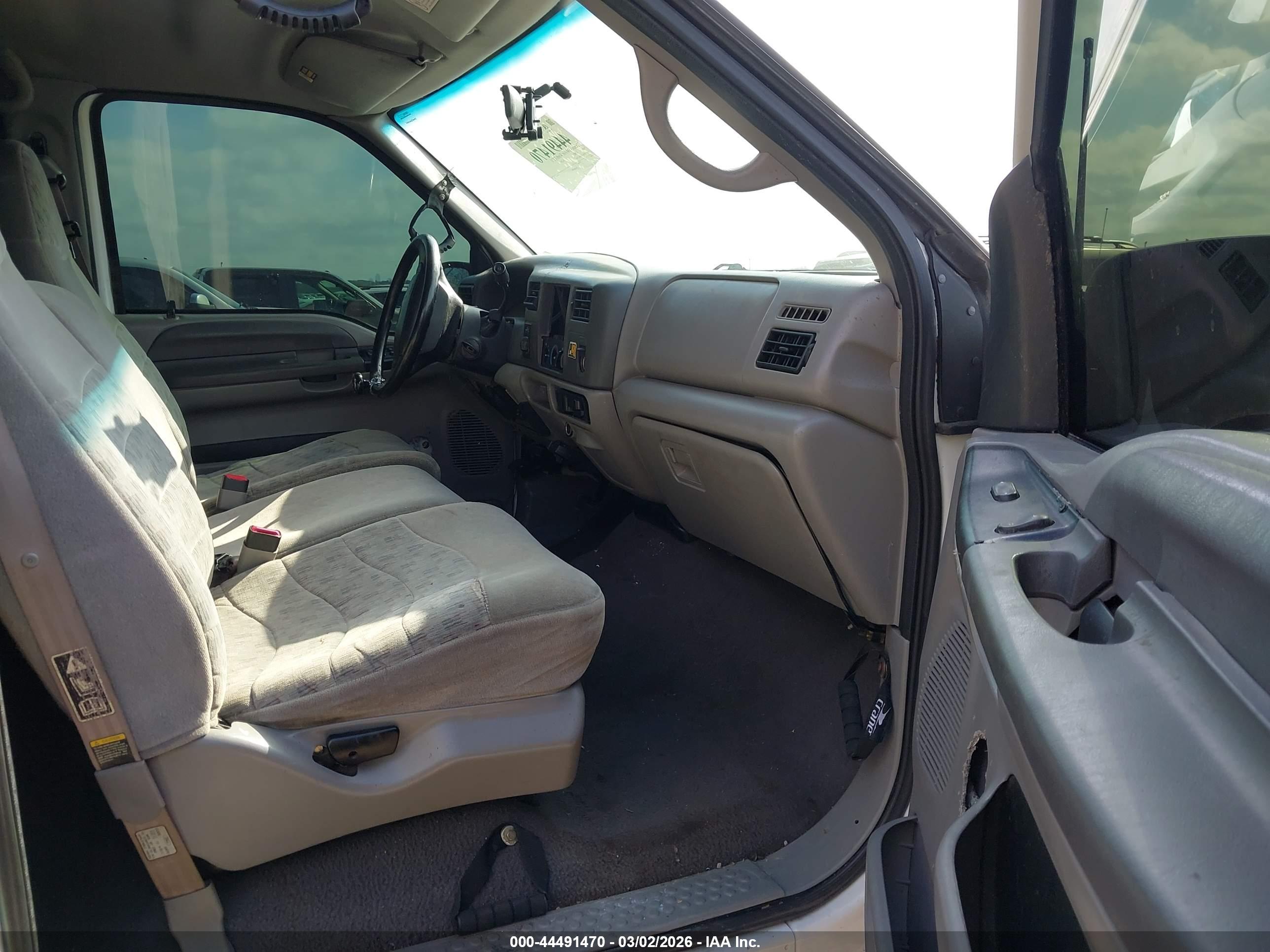 FORD F-250 image 5