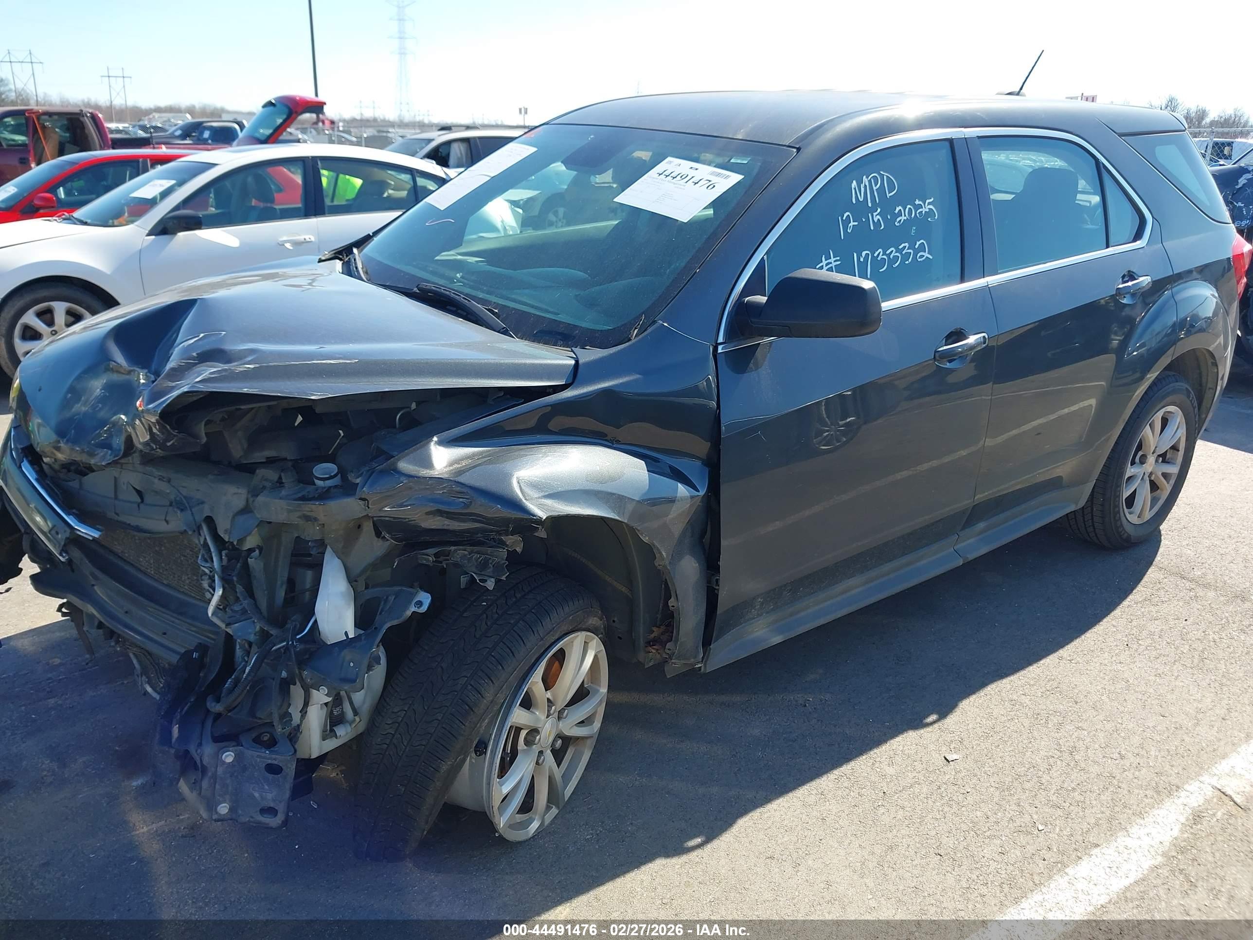 CHEVROLET EQUINOX image 2