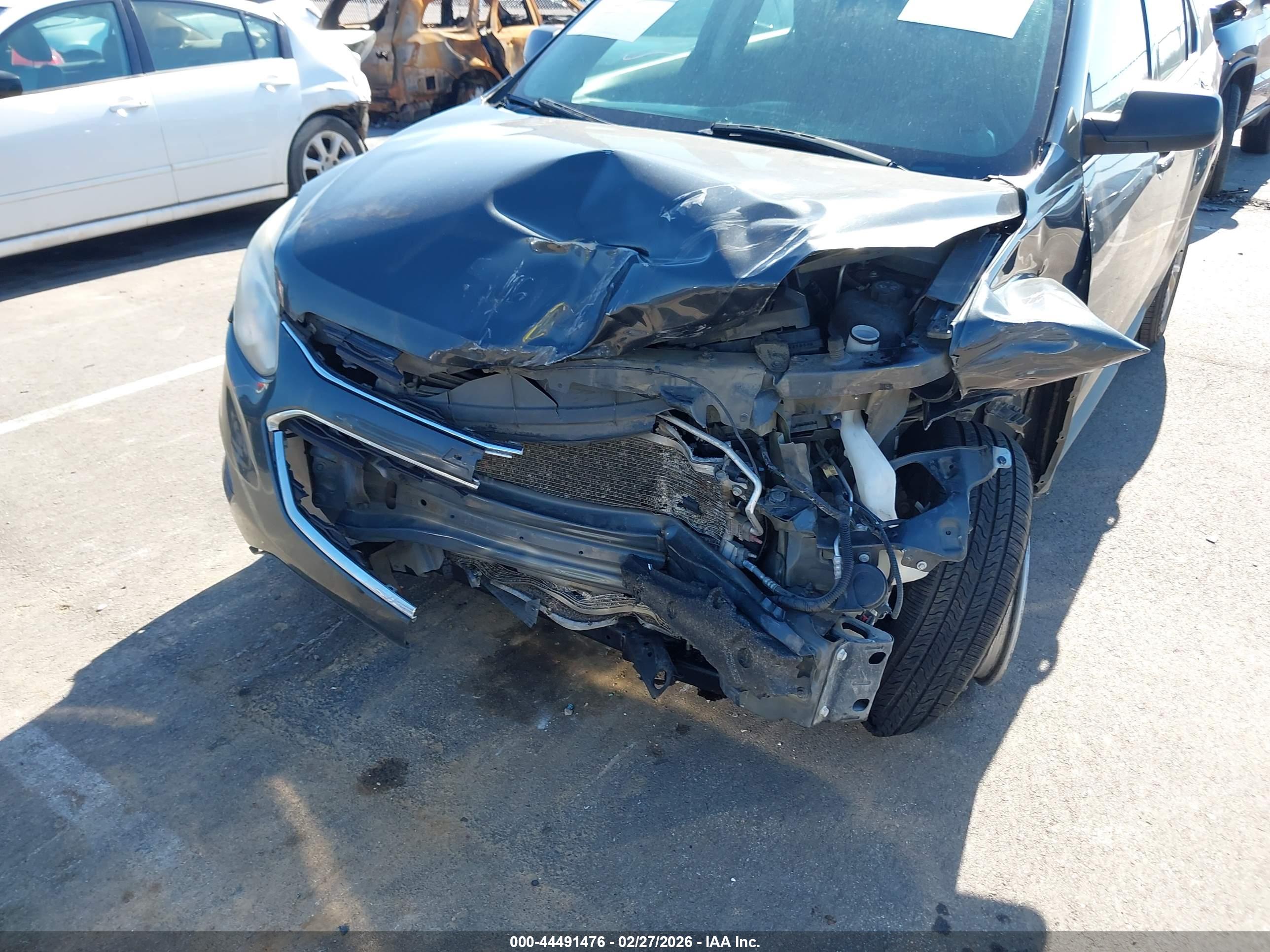 CHEVROLET EQUINOX image 6