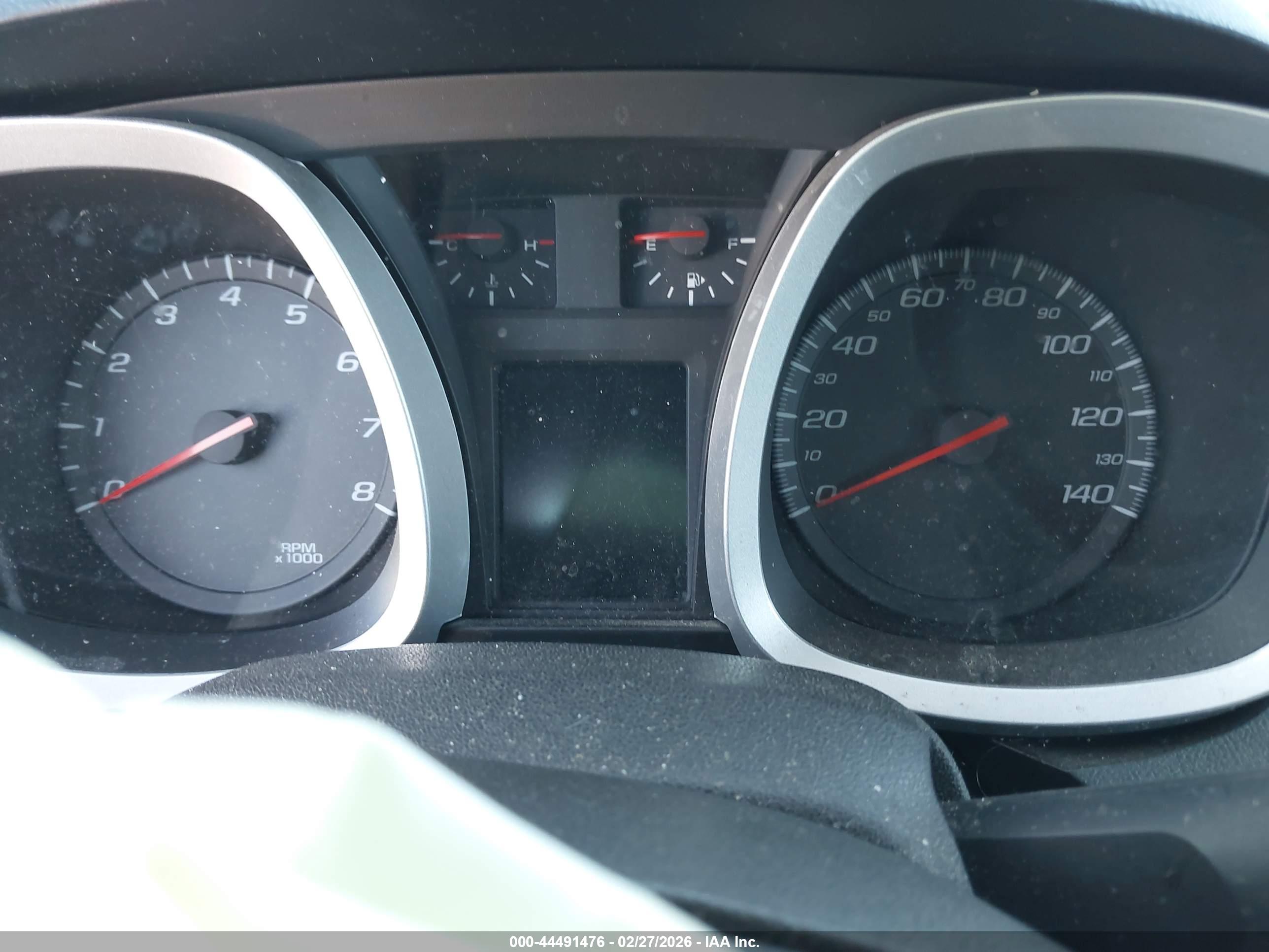 CHEVROLET EQUINOX image 7