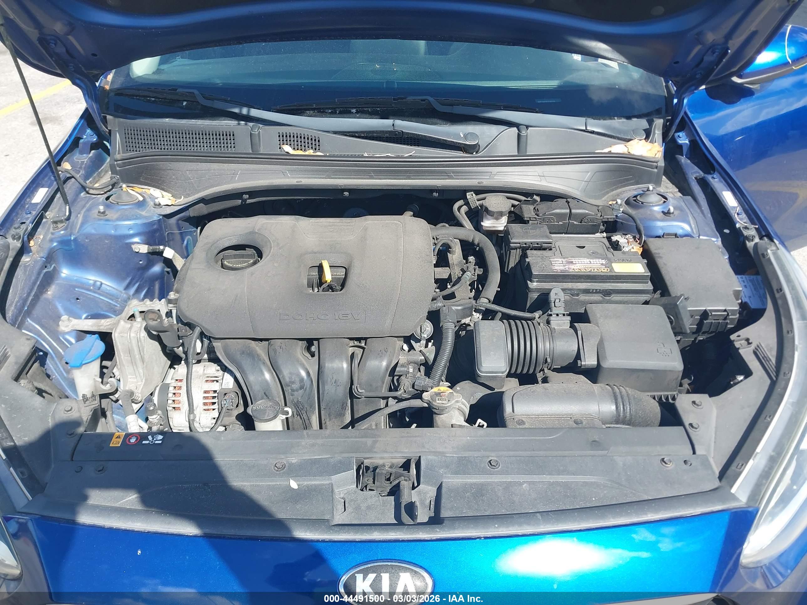 KIA FORTE image 10