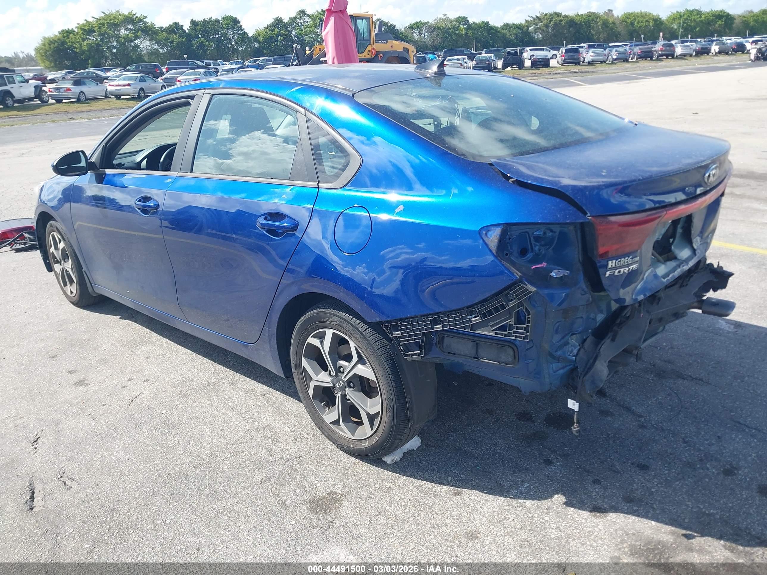 KIA FORTE image 3