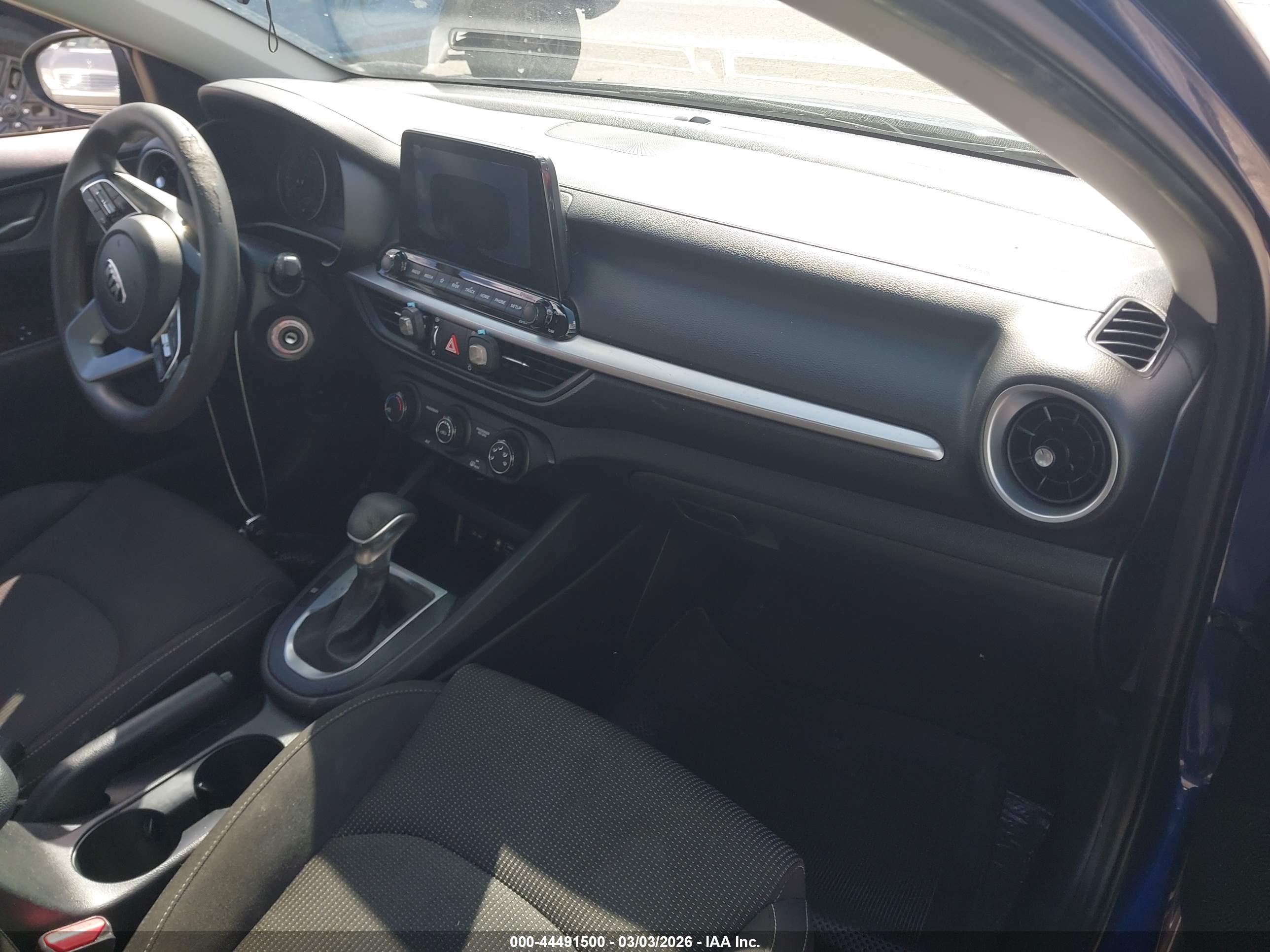 KIA FORTE image 5
