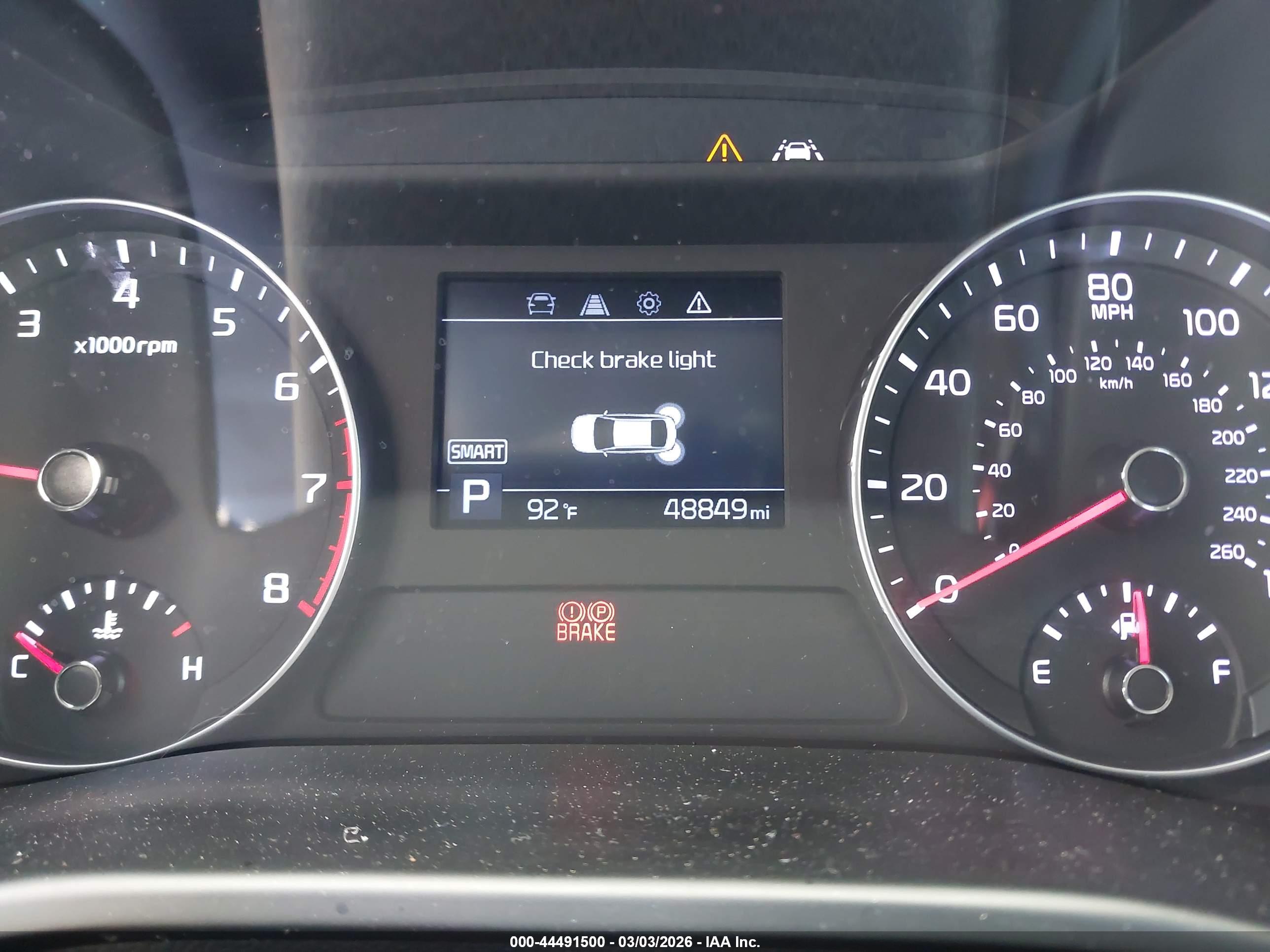 KIA FORTE image 7