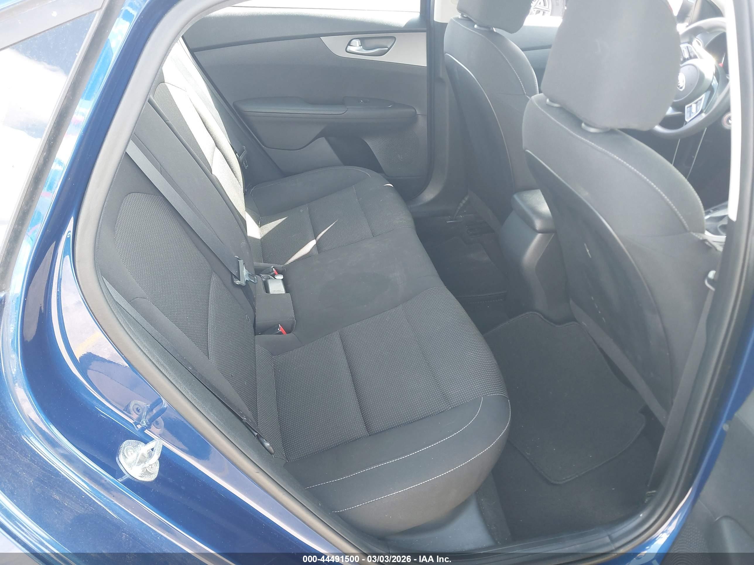 KIA FORTE image 8