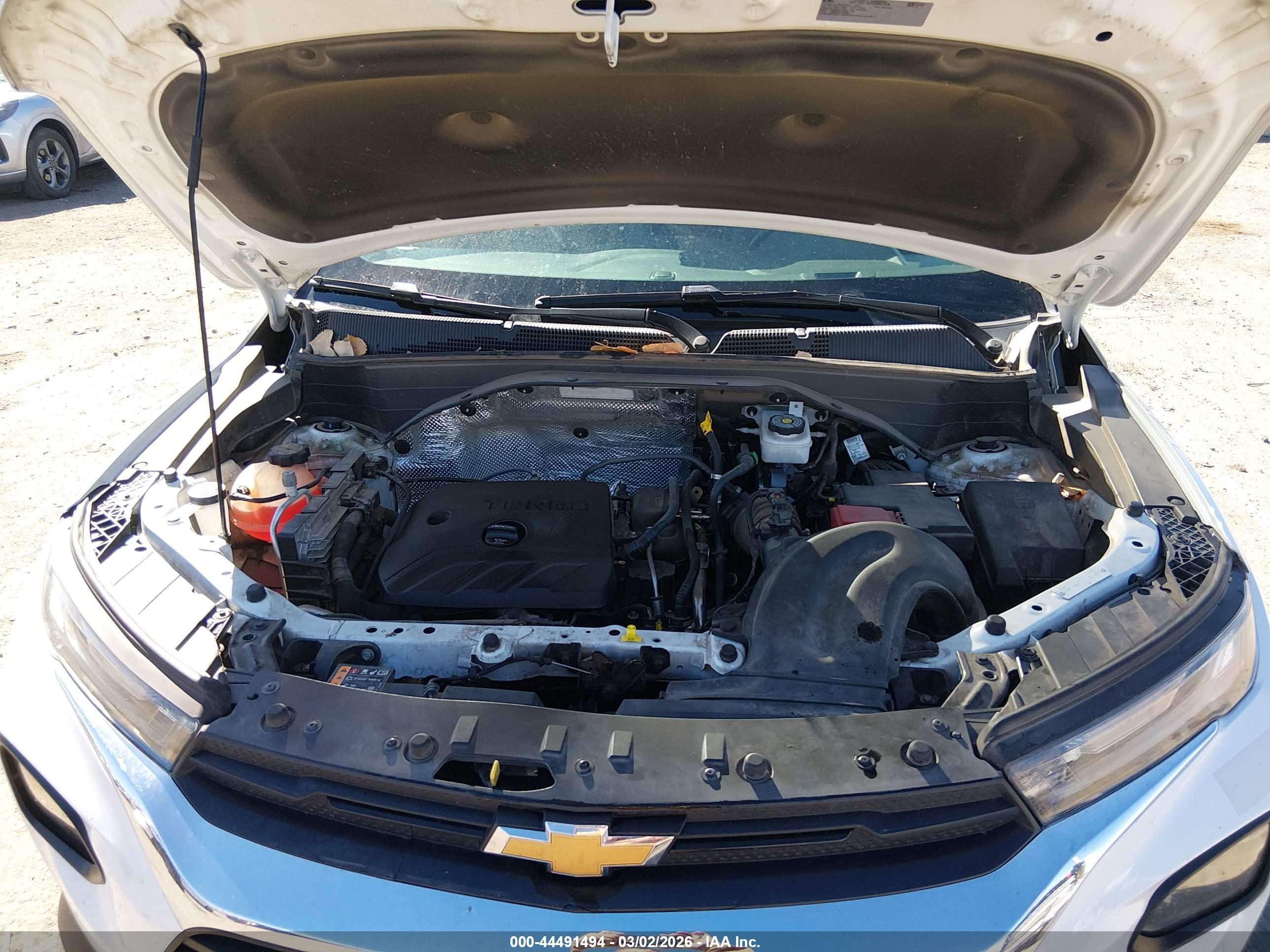 CHEVROLET TRAILBLAZER image 10