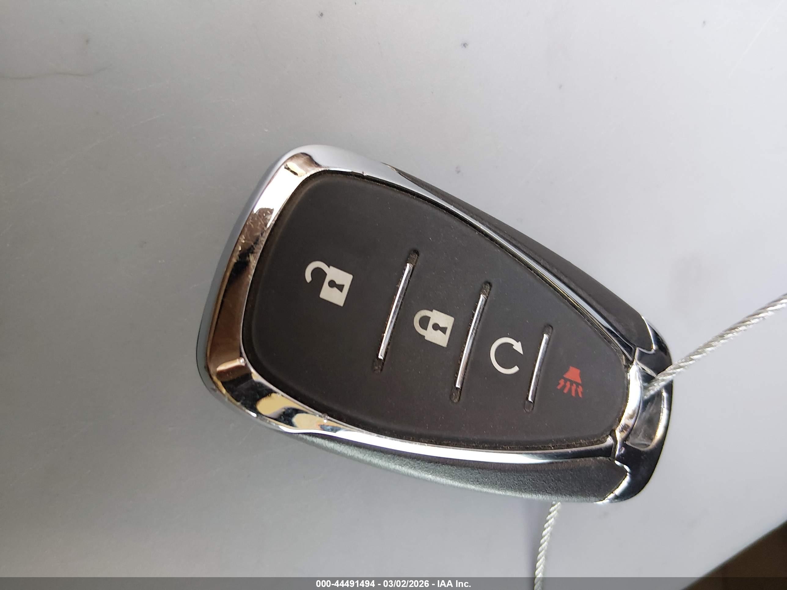 CHEVROLET TRAILBLAZER image 11