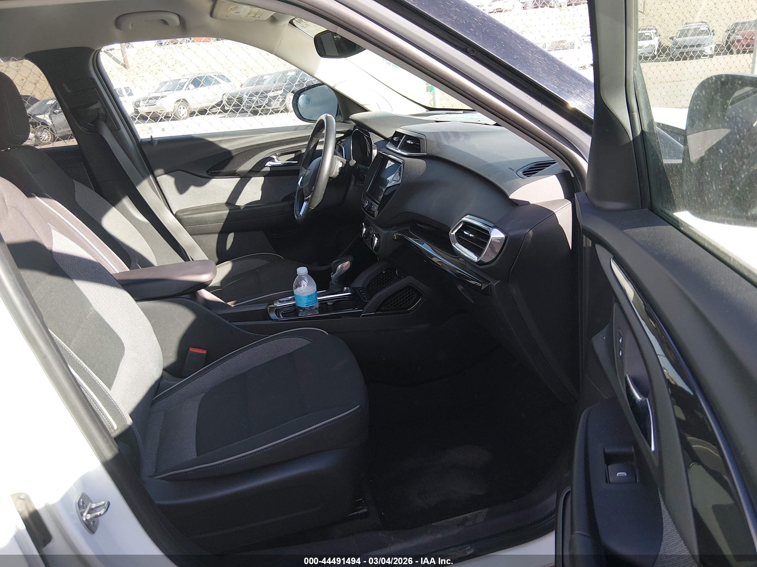 CHEVROLET TRAILBLAZER image 5