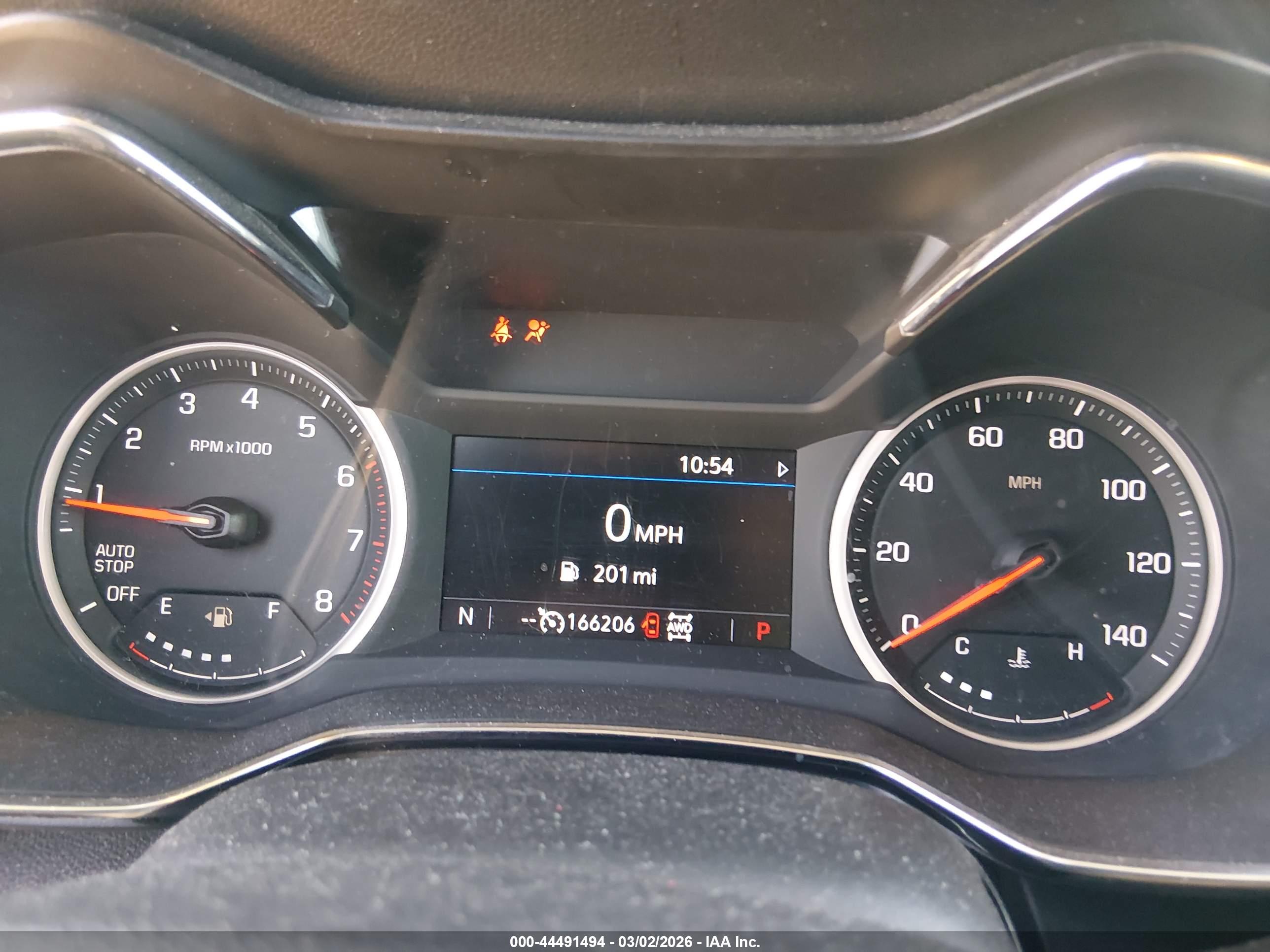CHEVROLET TRAILBLAZER image 7