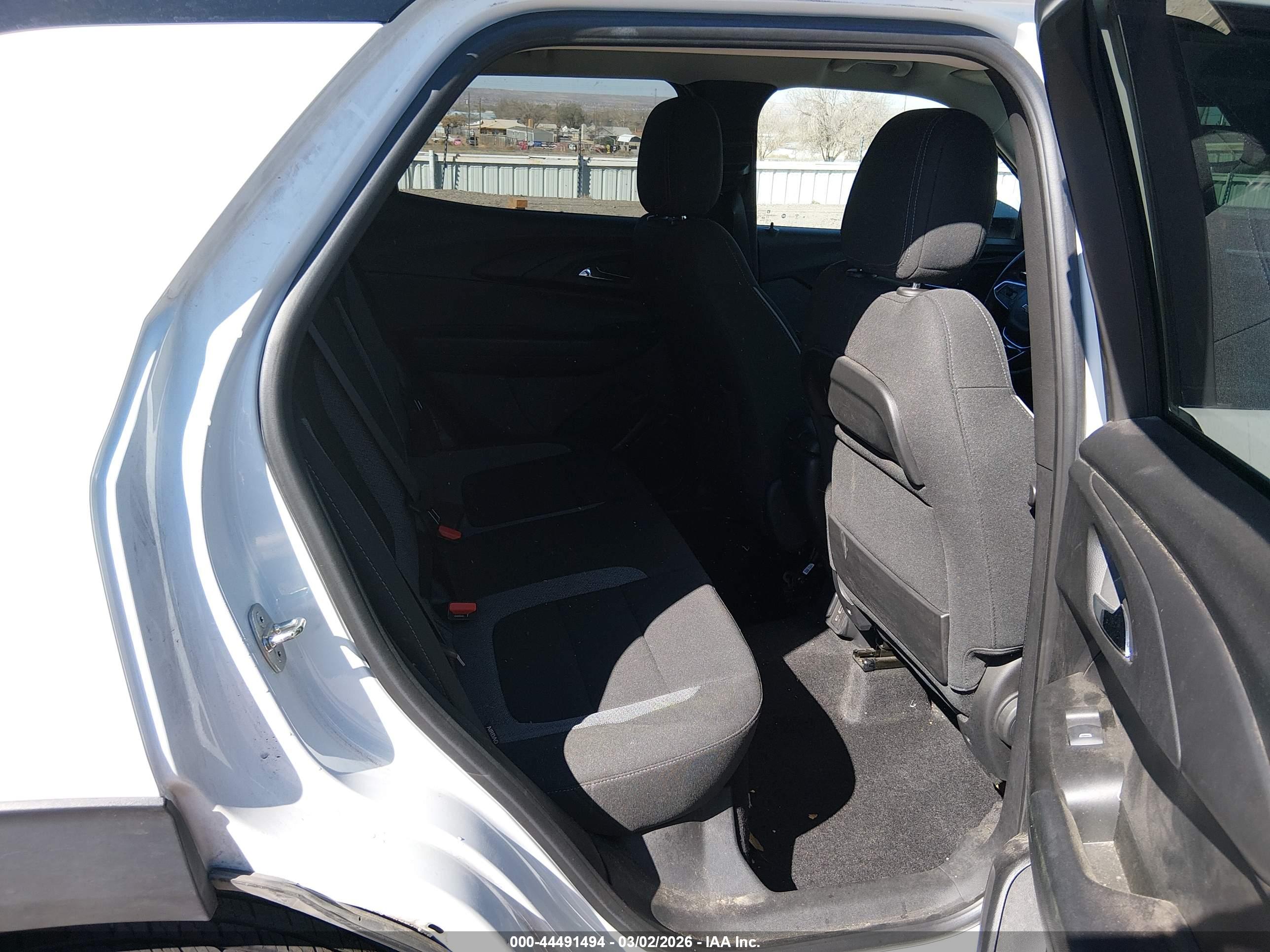 CHEVROLET TRAILBLAZER image 8