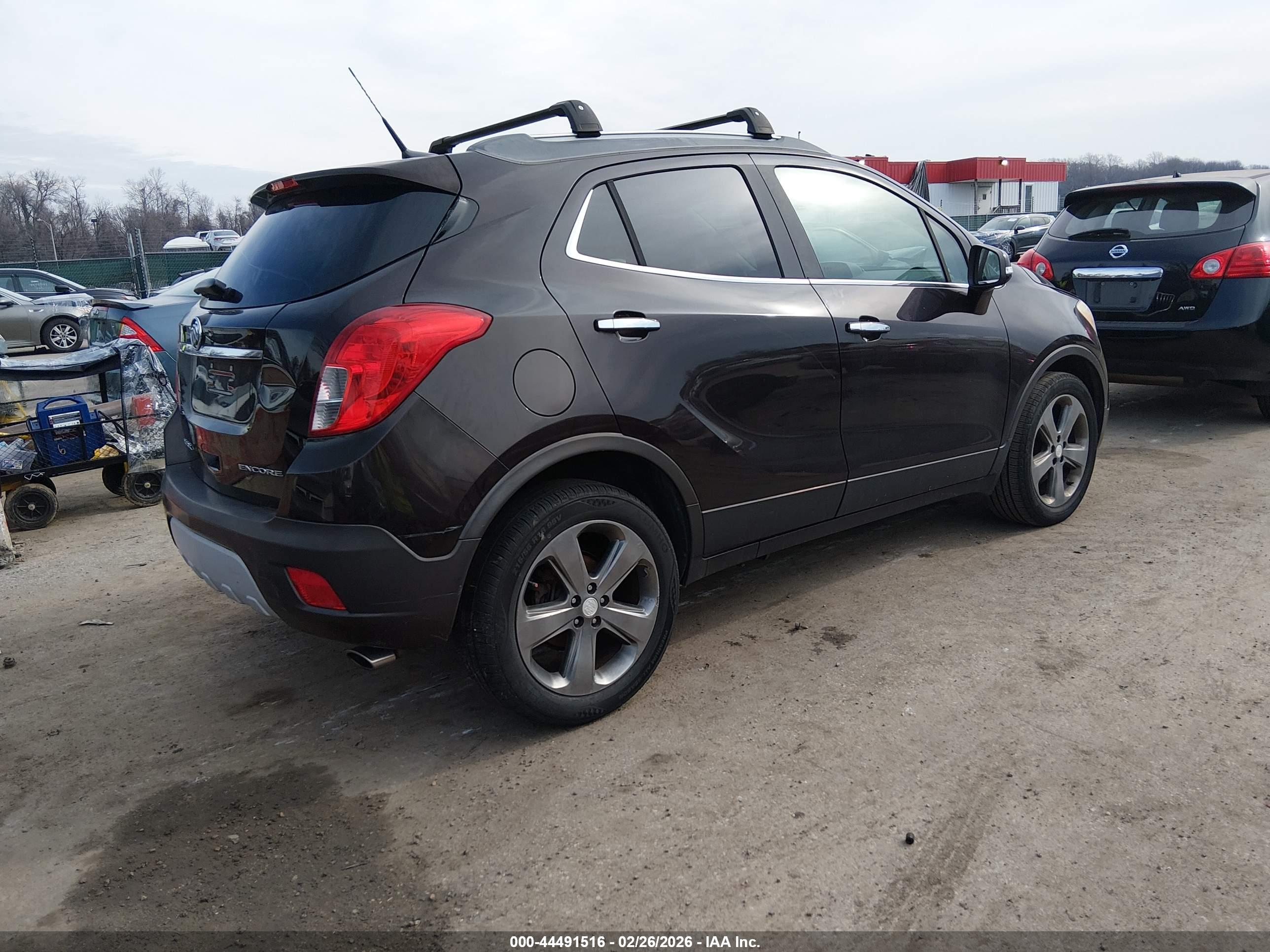 BUICK ENCORE image 4