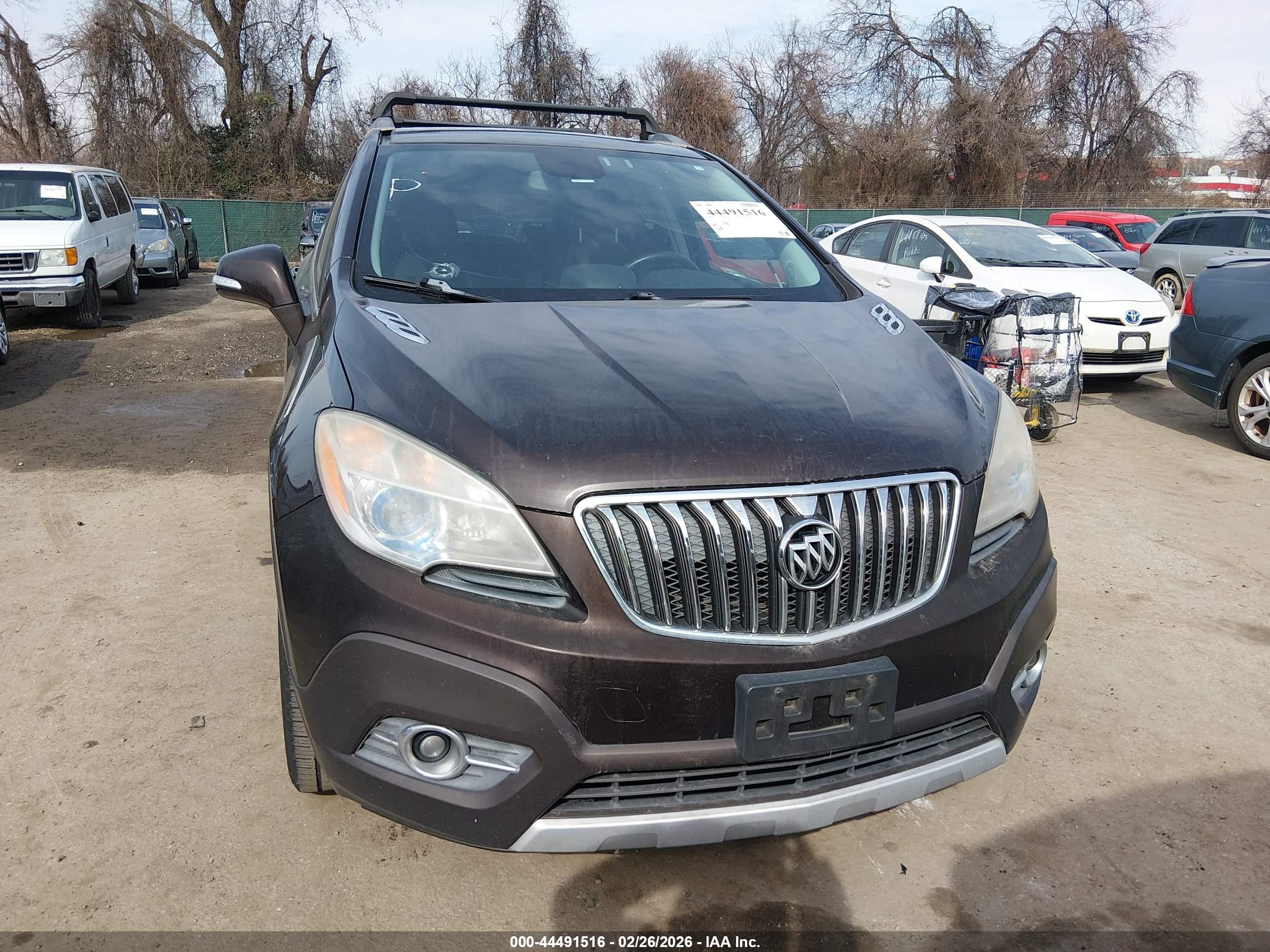 BUICK ENCORE image 6