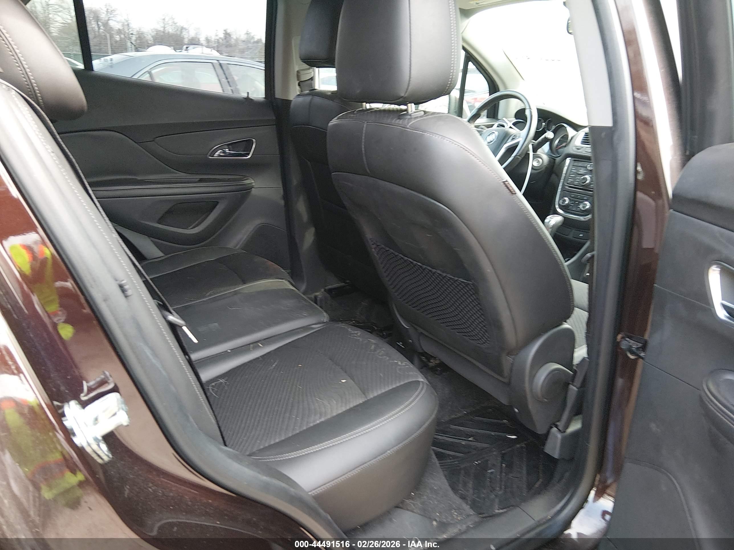 BUICK ENCORE image 8