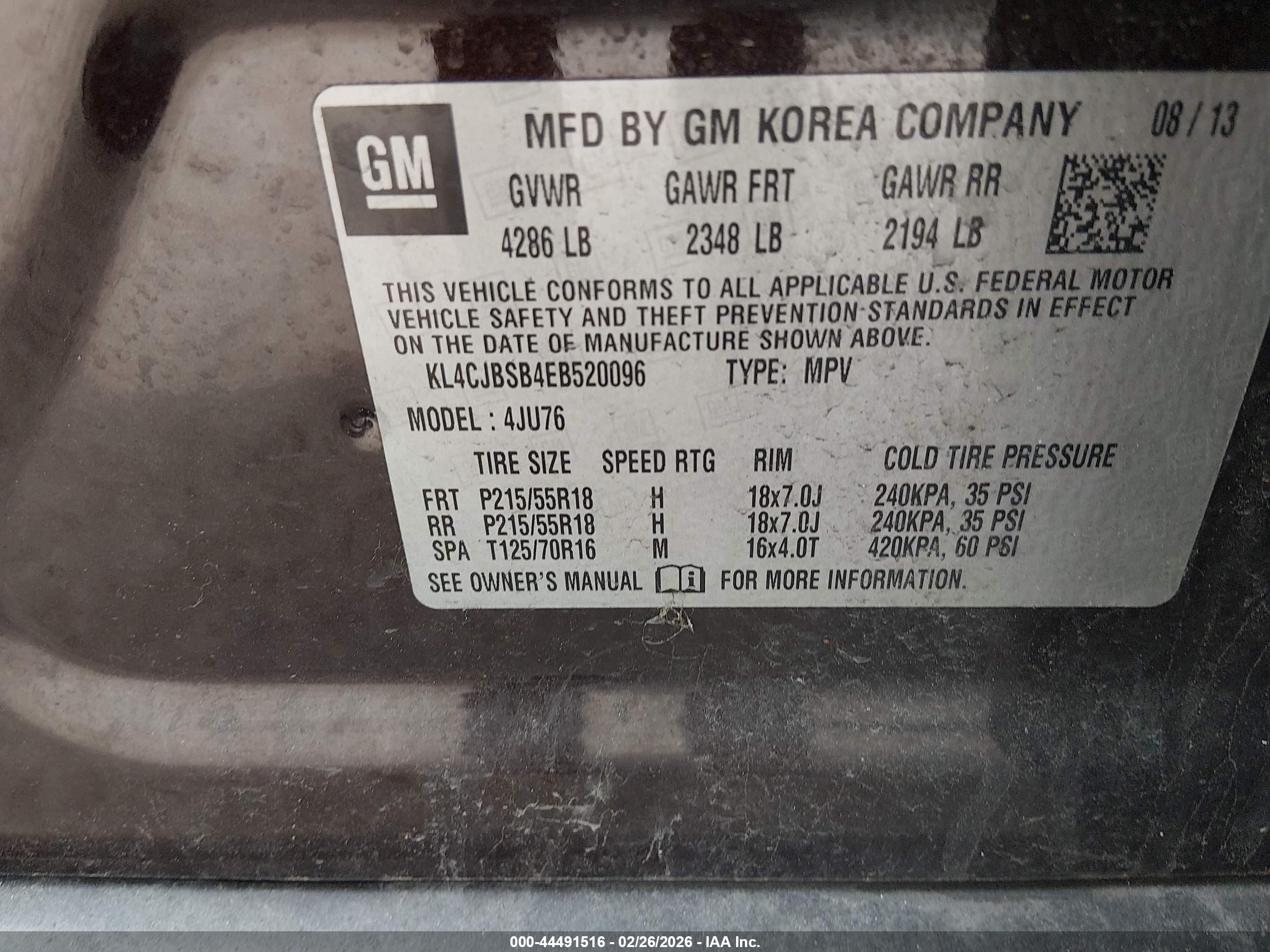 BUICK ENCORE image 9