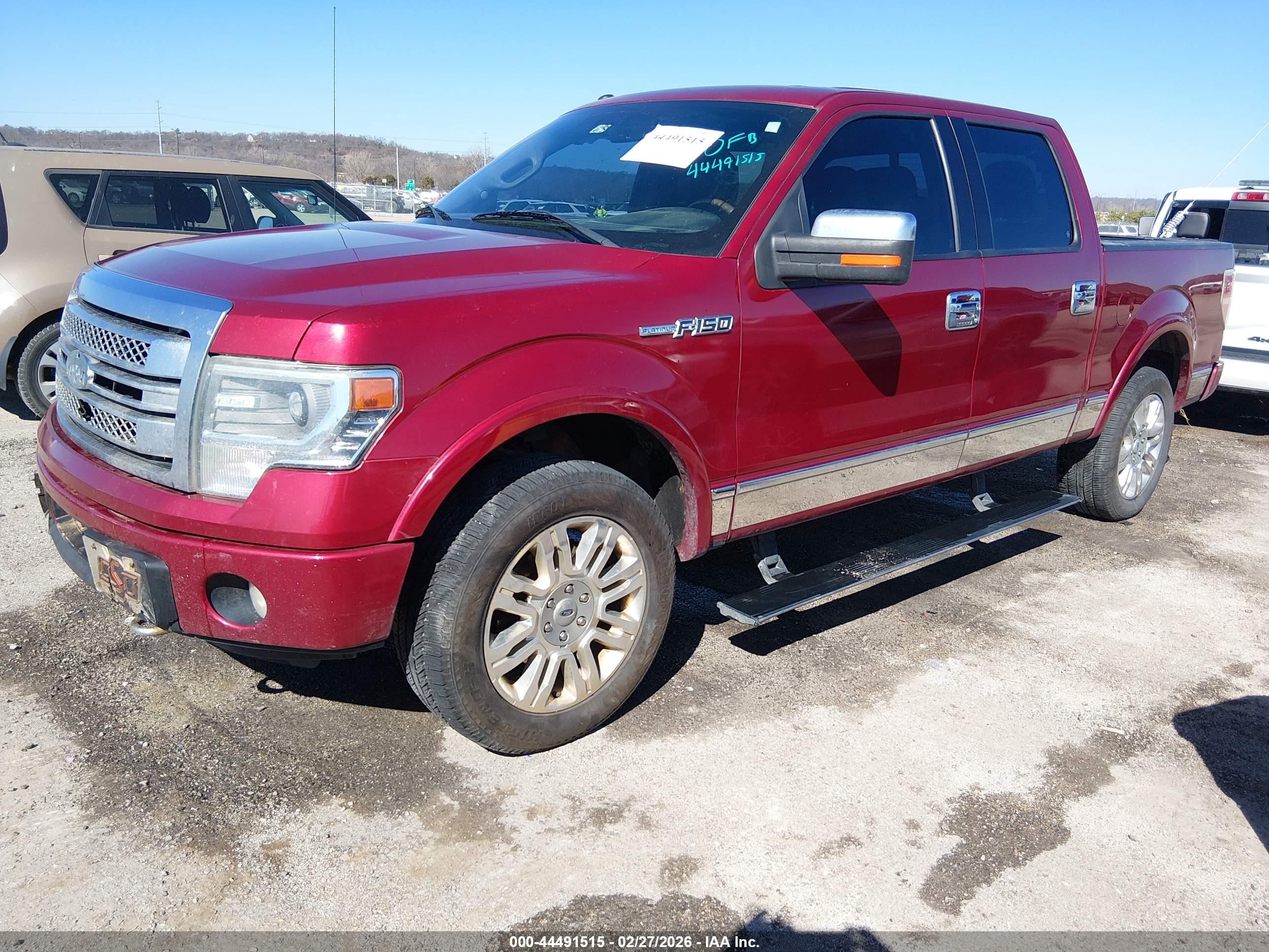 FORD F-150 image 2