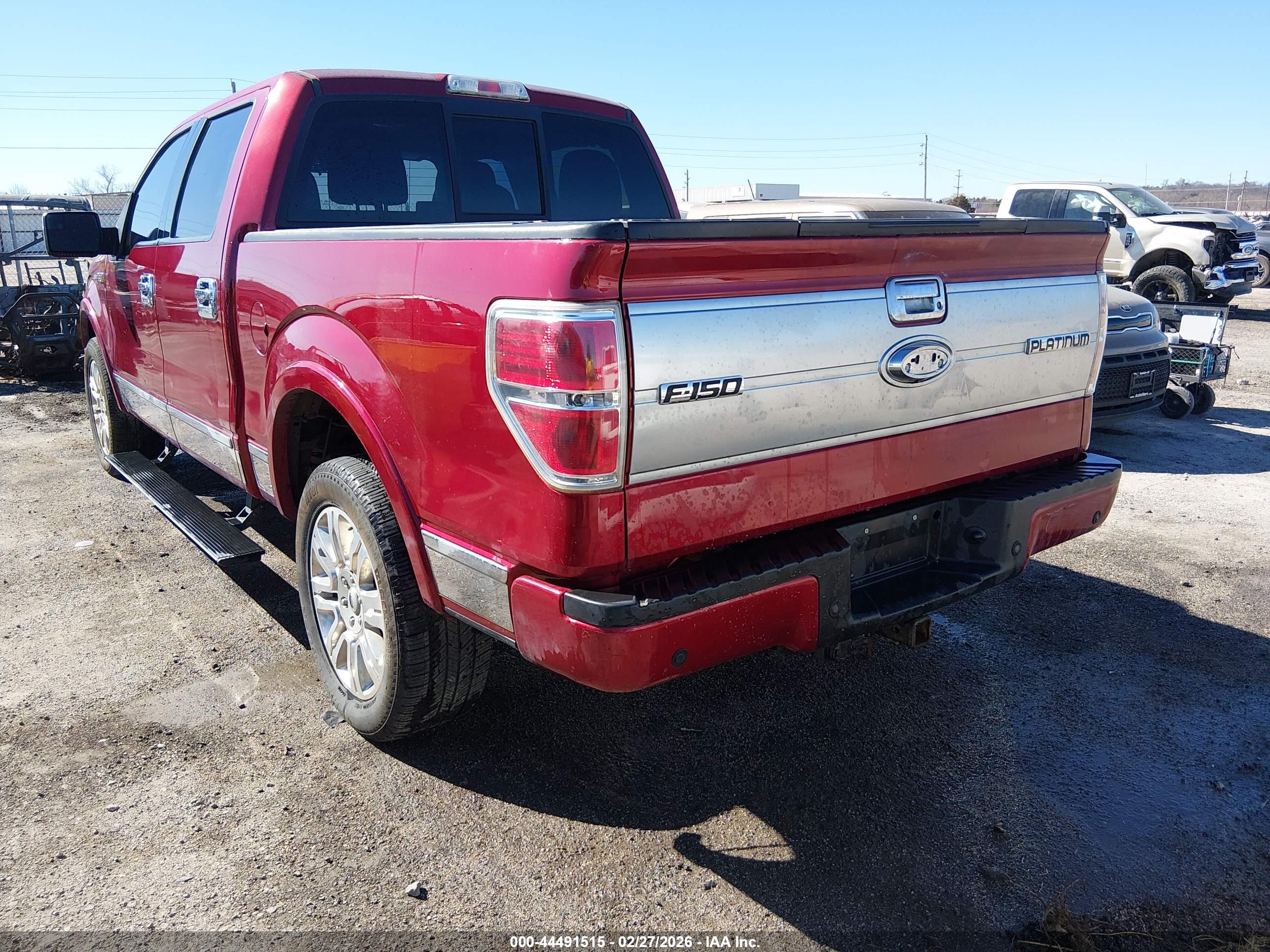 FORD F-150 image 3