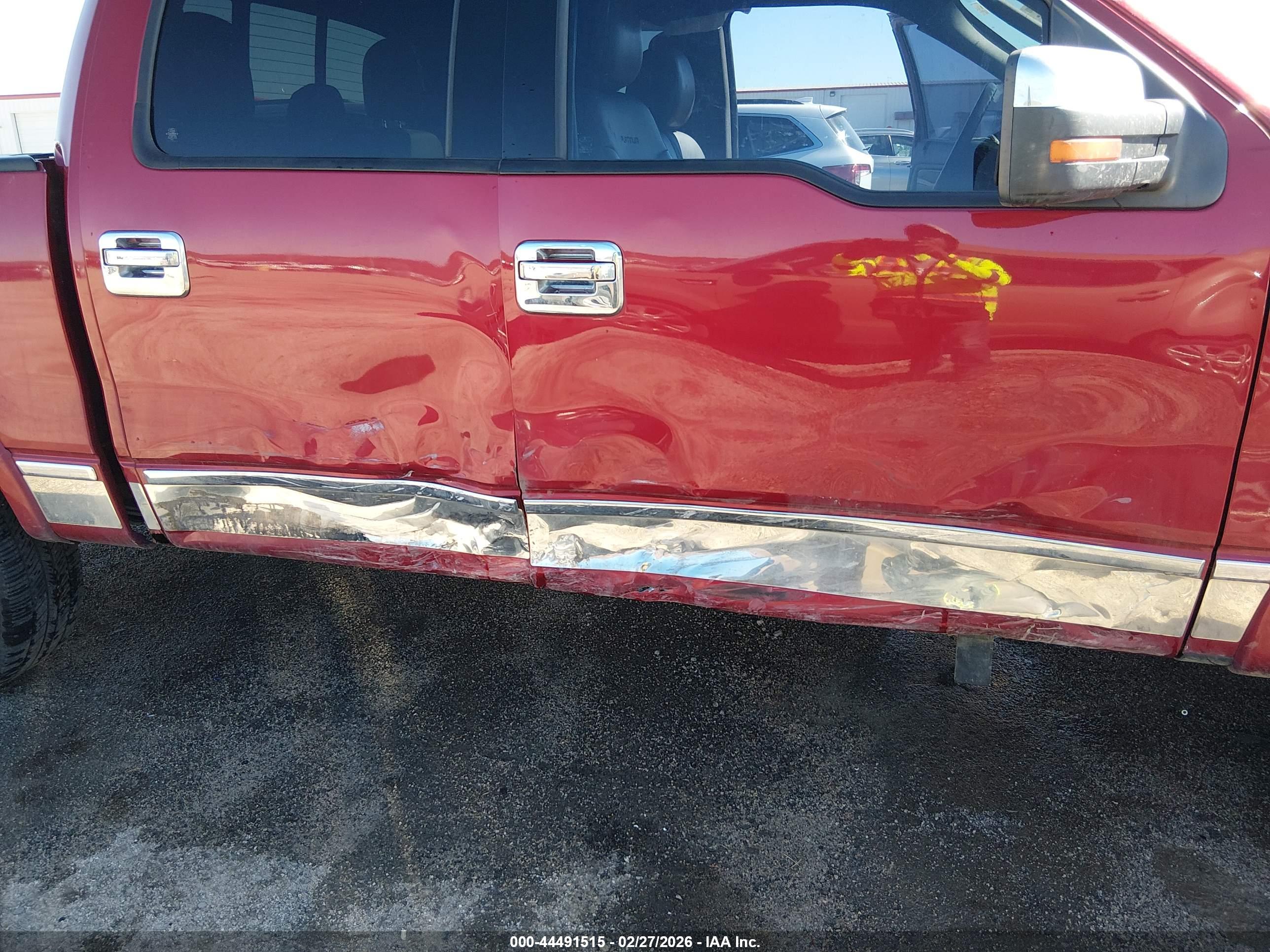 FORD F-150 image 6