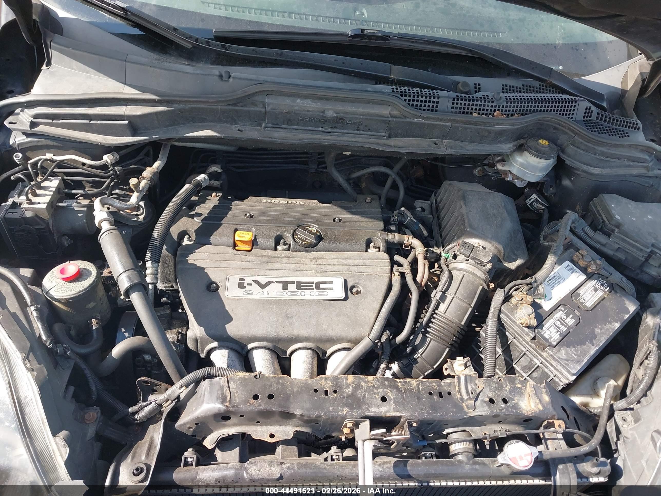 HONDA CR-V image 10