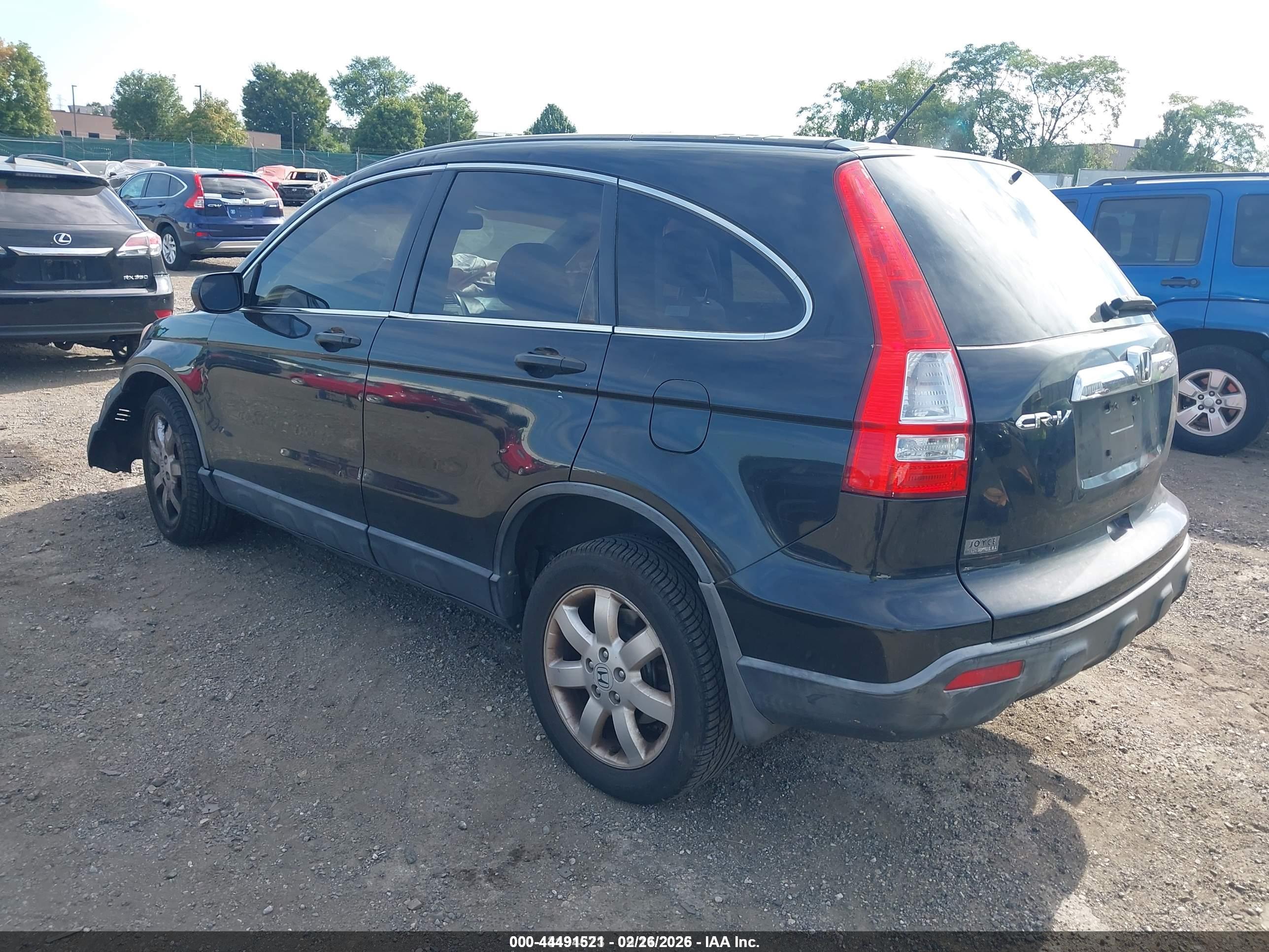 HONDA CR-V image 3