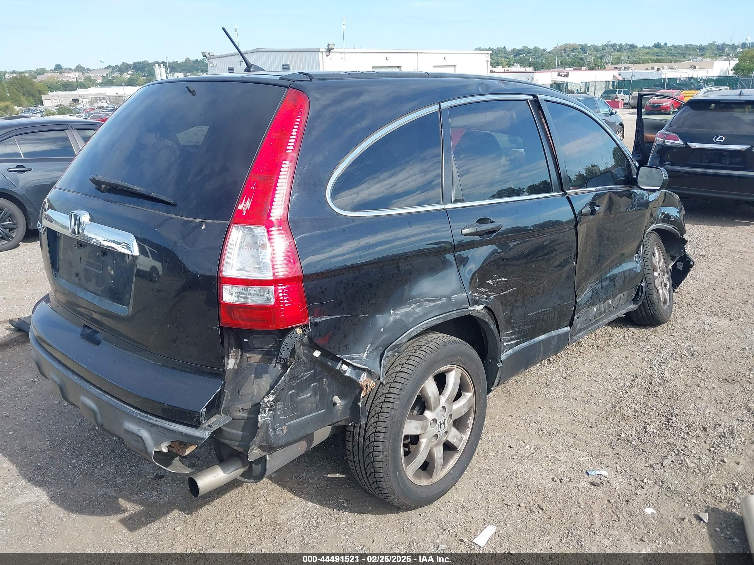 HONDA CR-V image 4