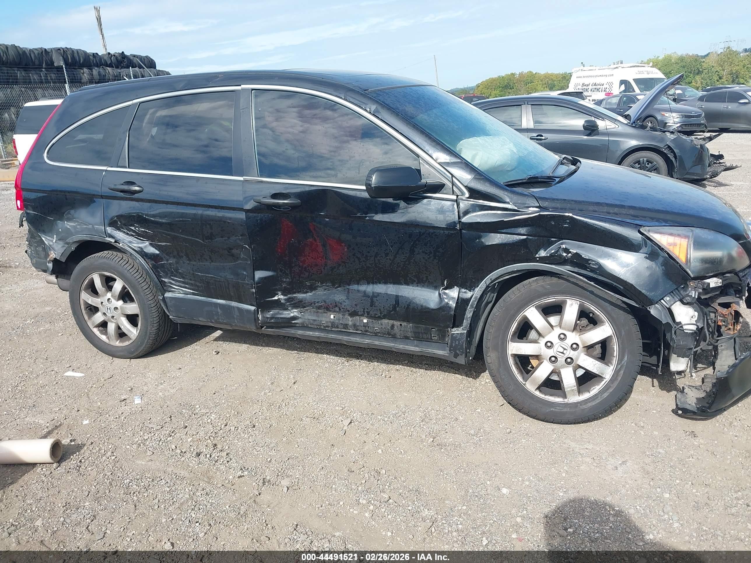 HONDA CR-V image 6