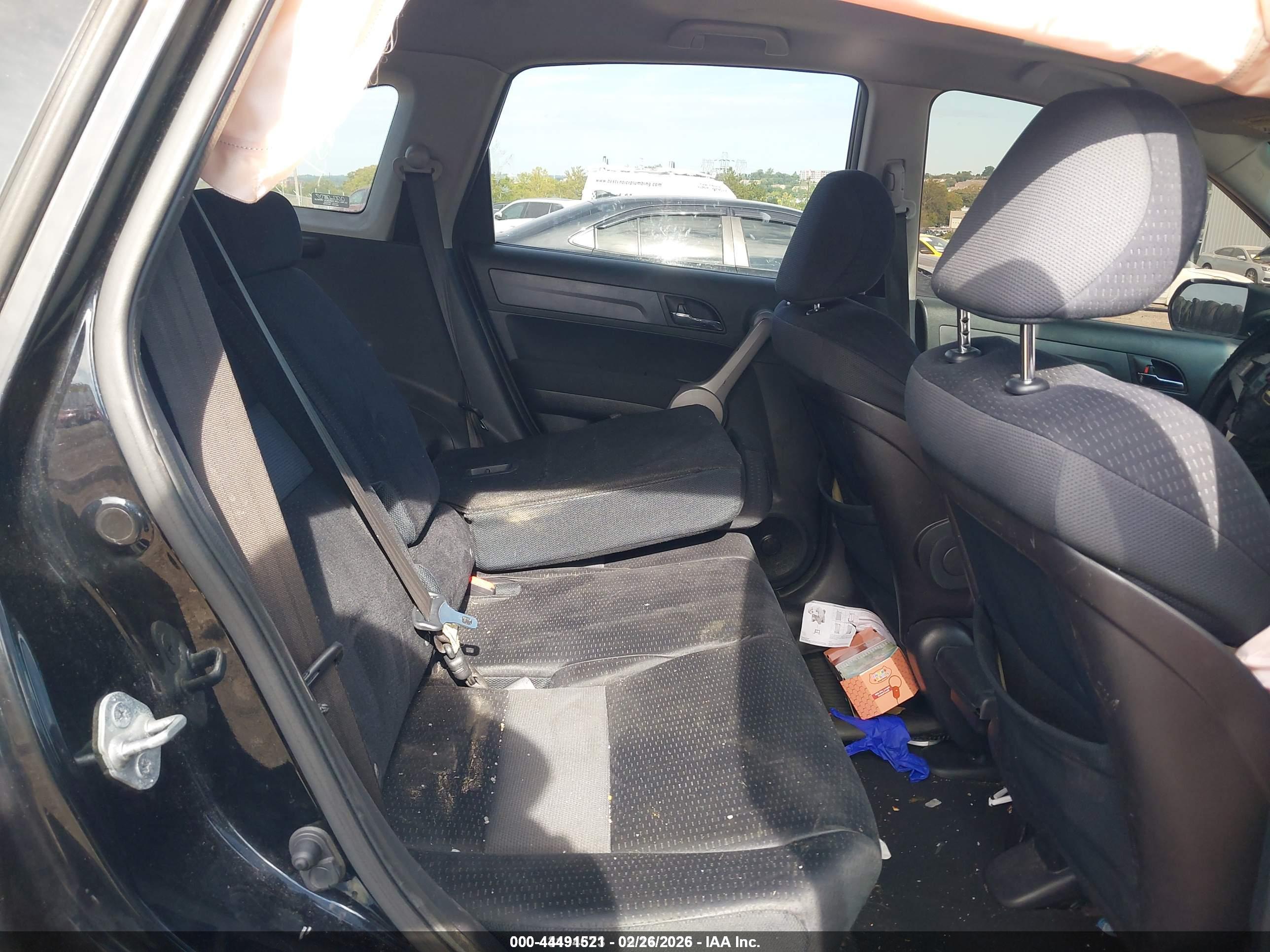 HONDA CR-V image 8