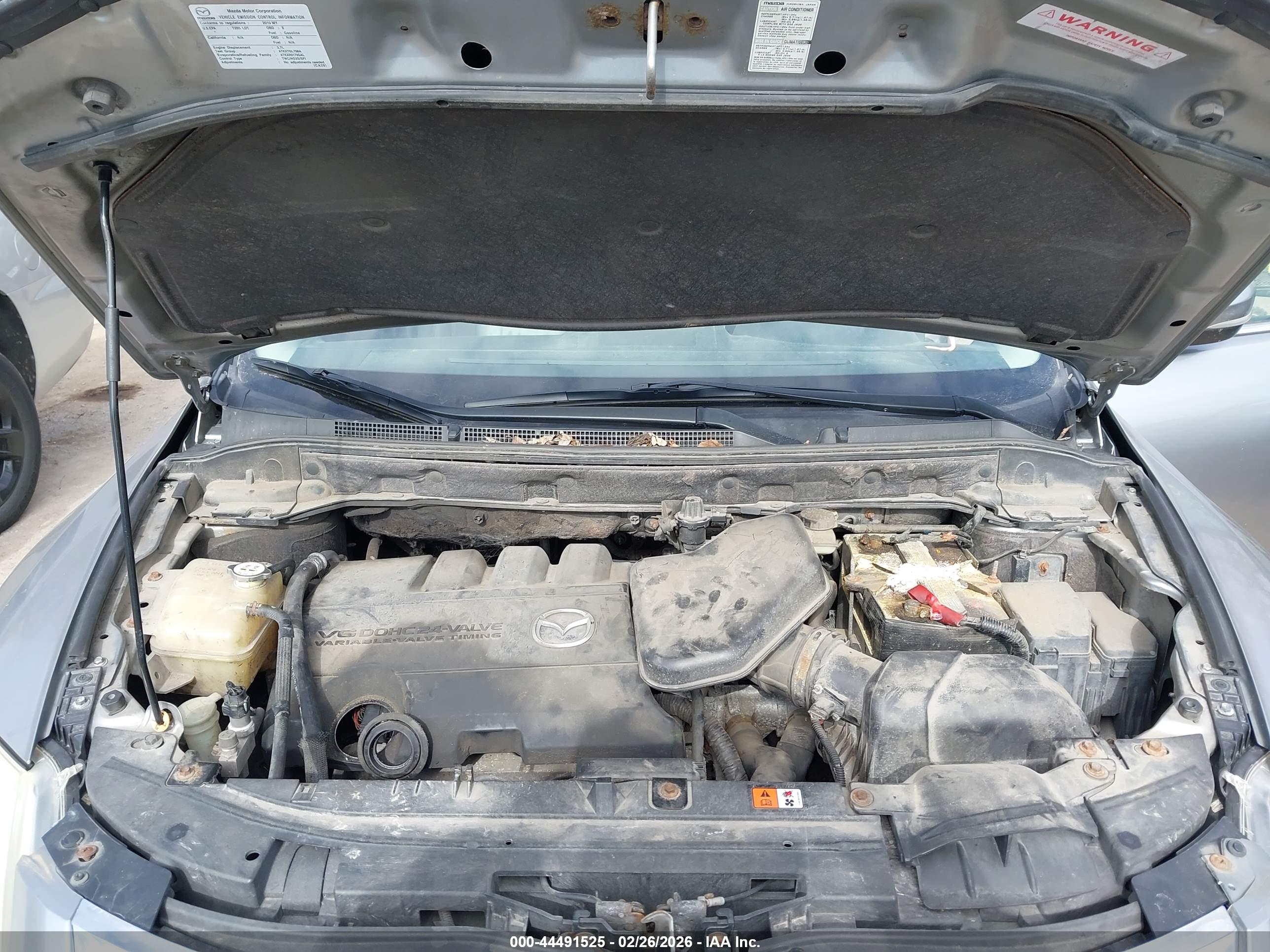 MAZDA CX-9 image 10