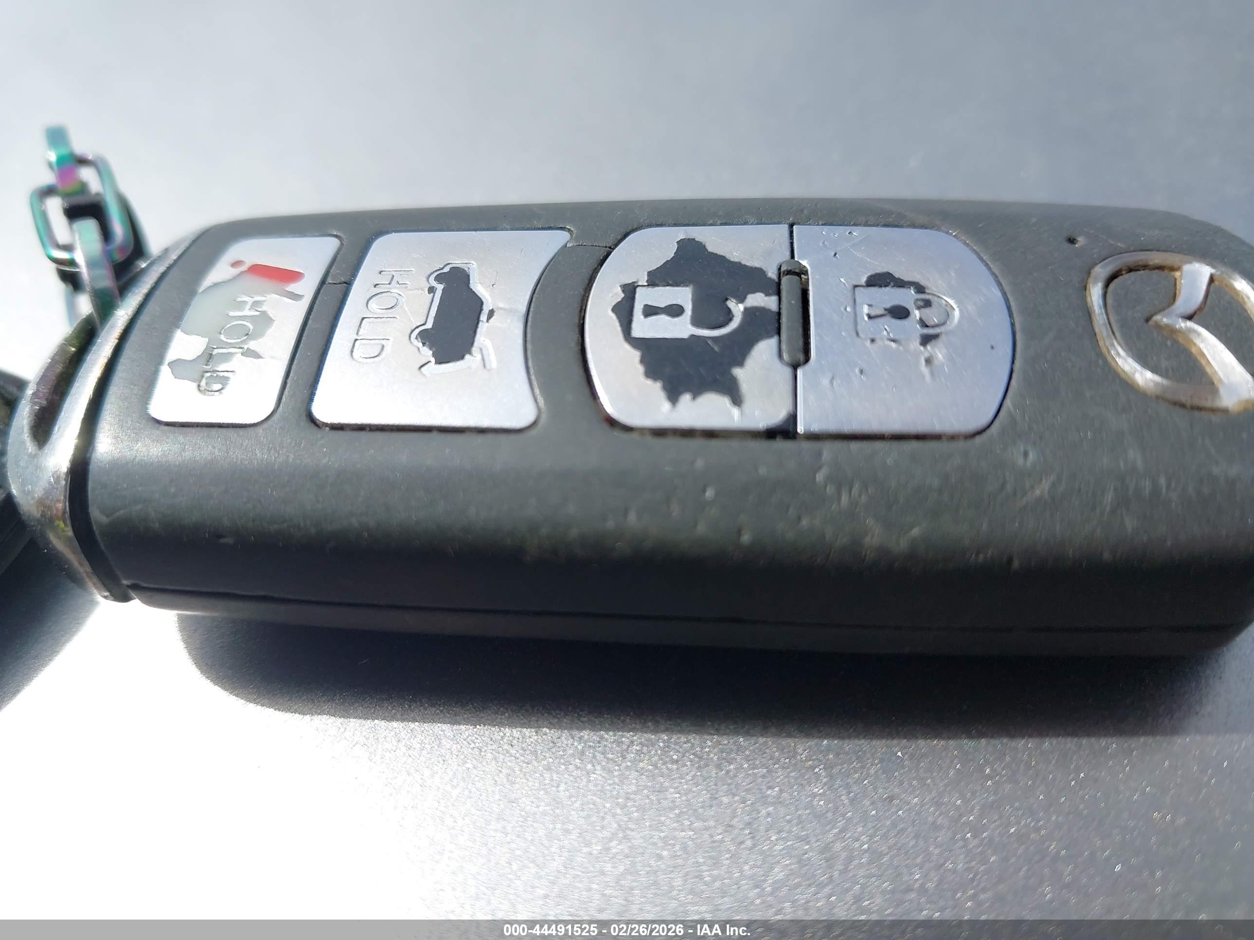 MAZDA CX-9 image 11