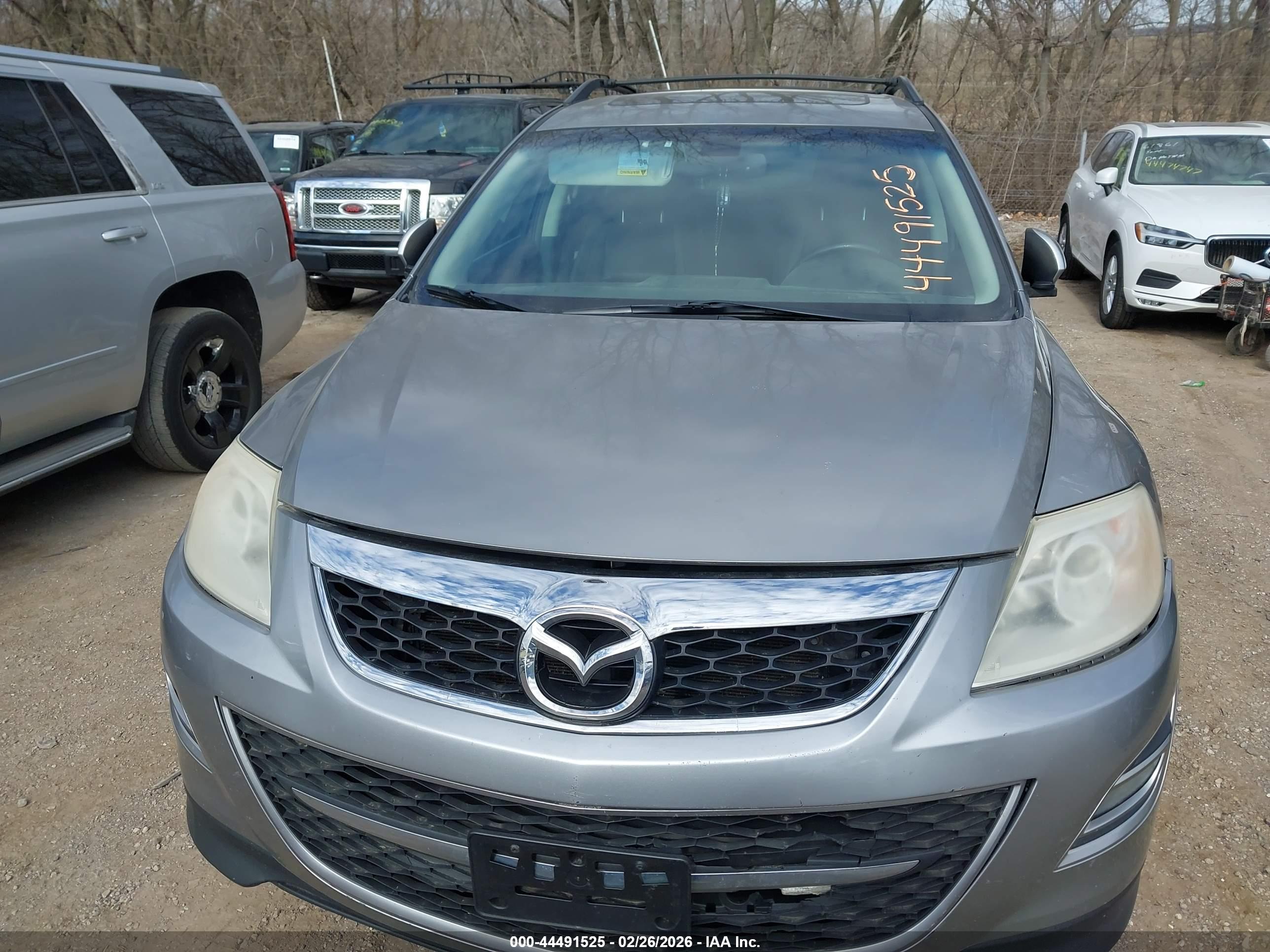 MAZDA CX-9 image 6