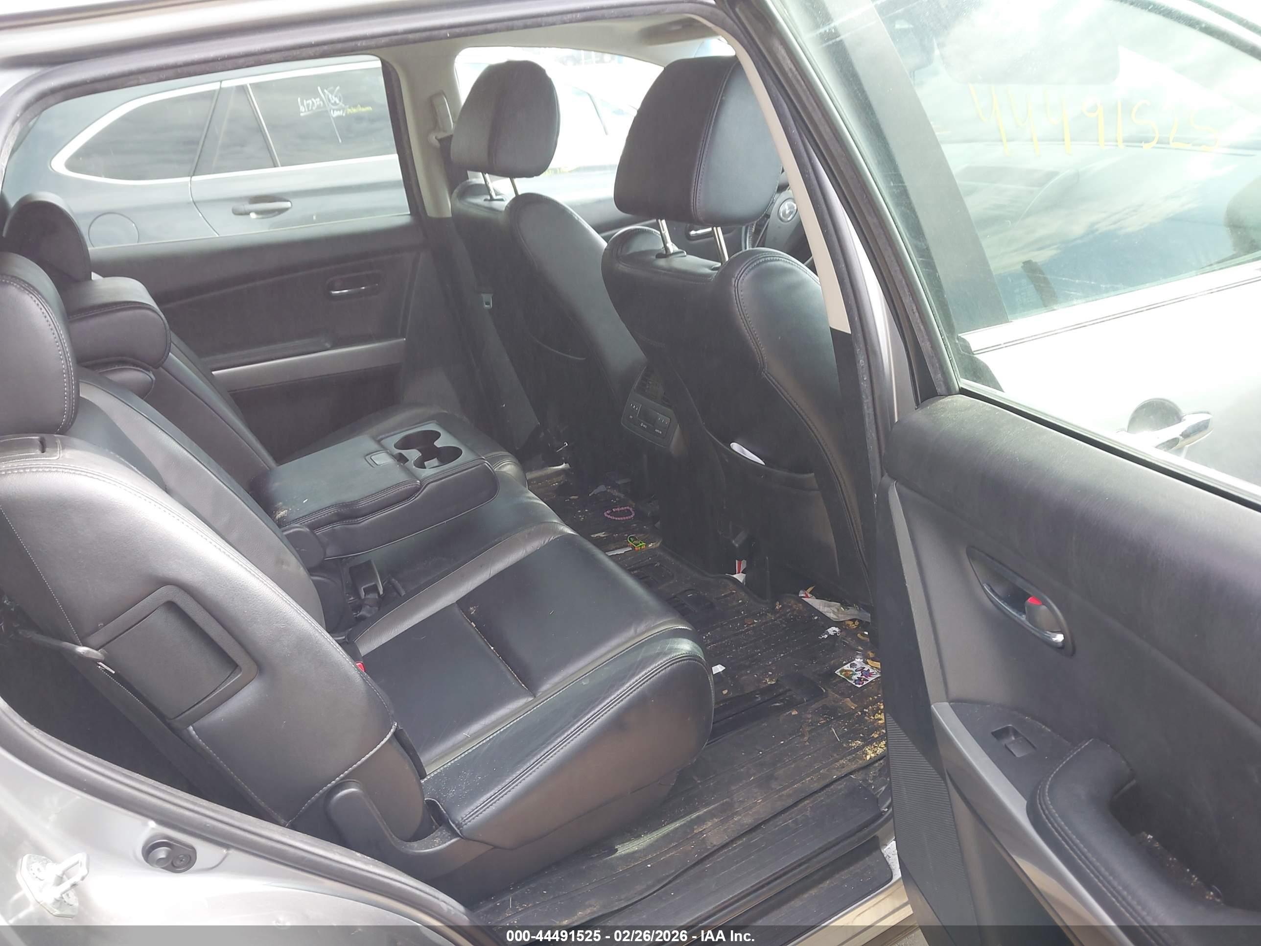 MAZDA CX-9 image 8
