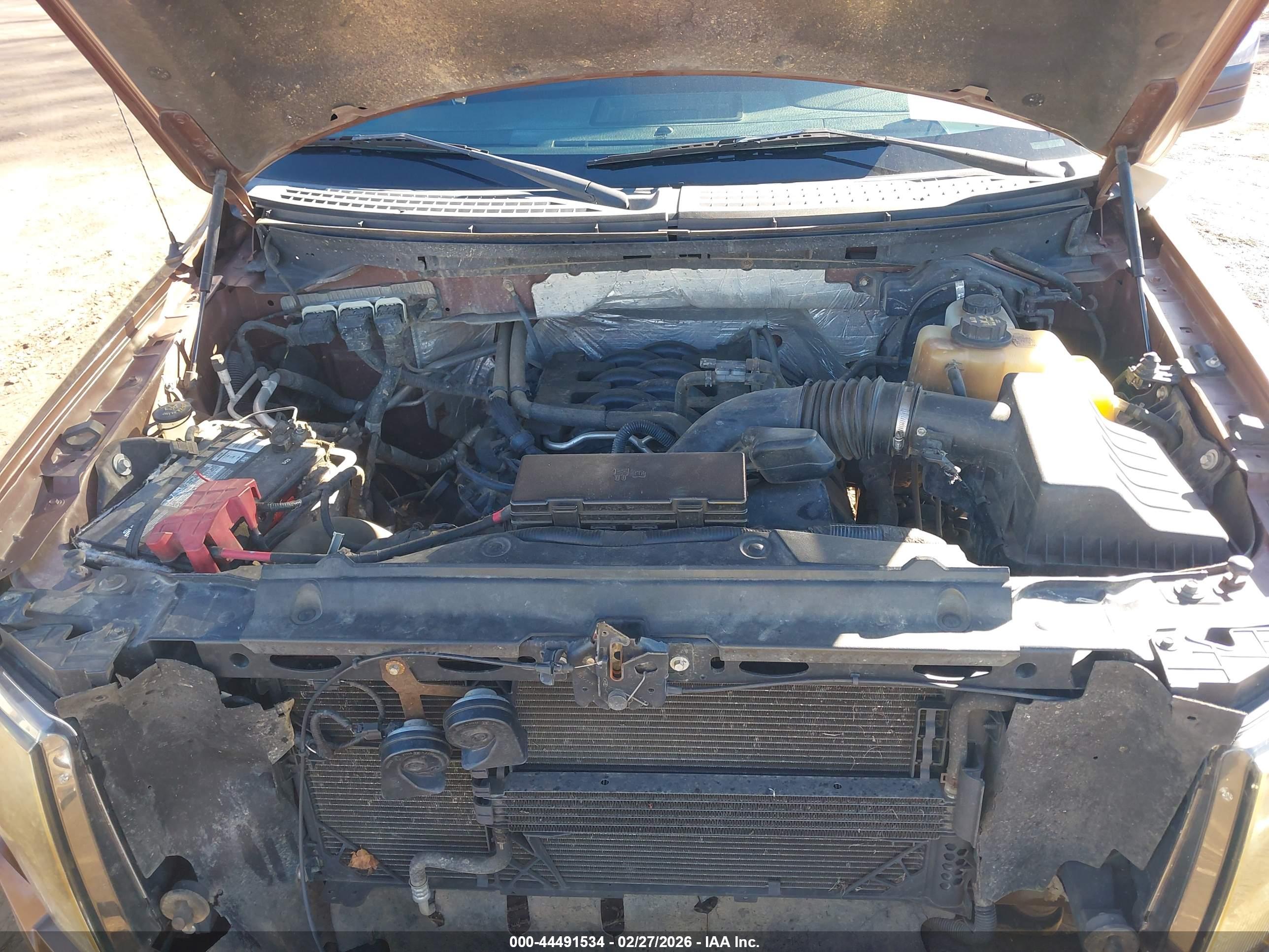 FORD F-150 image 10